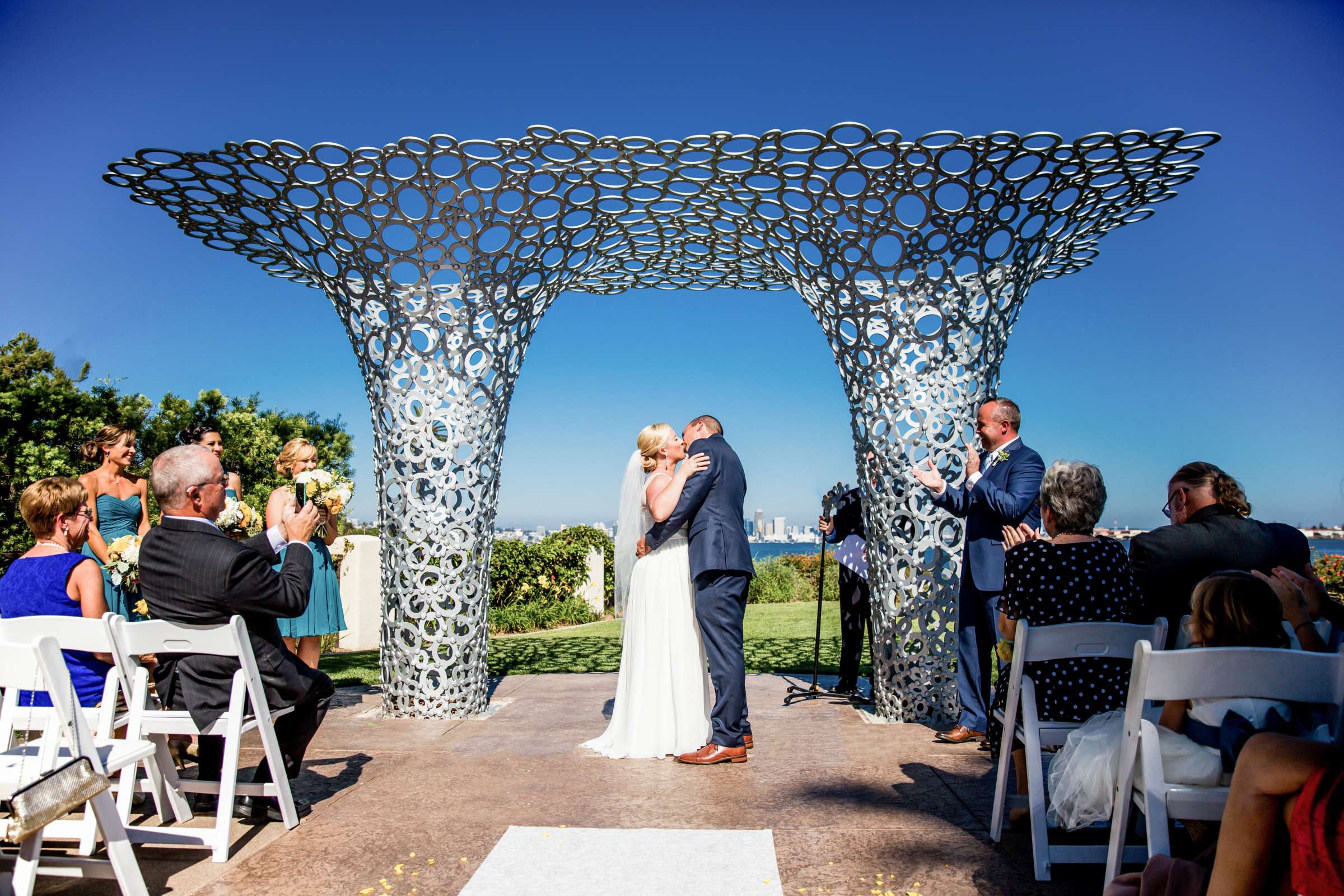 Tom Ham's Lighthouse Wedding coordinated by The Best Wedding For You, Jennifer and Paul Wedding Photo #77 by True Photography