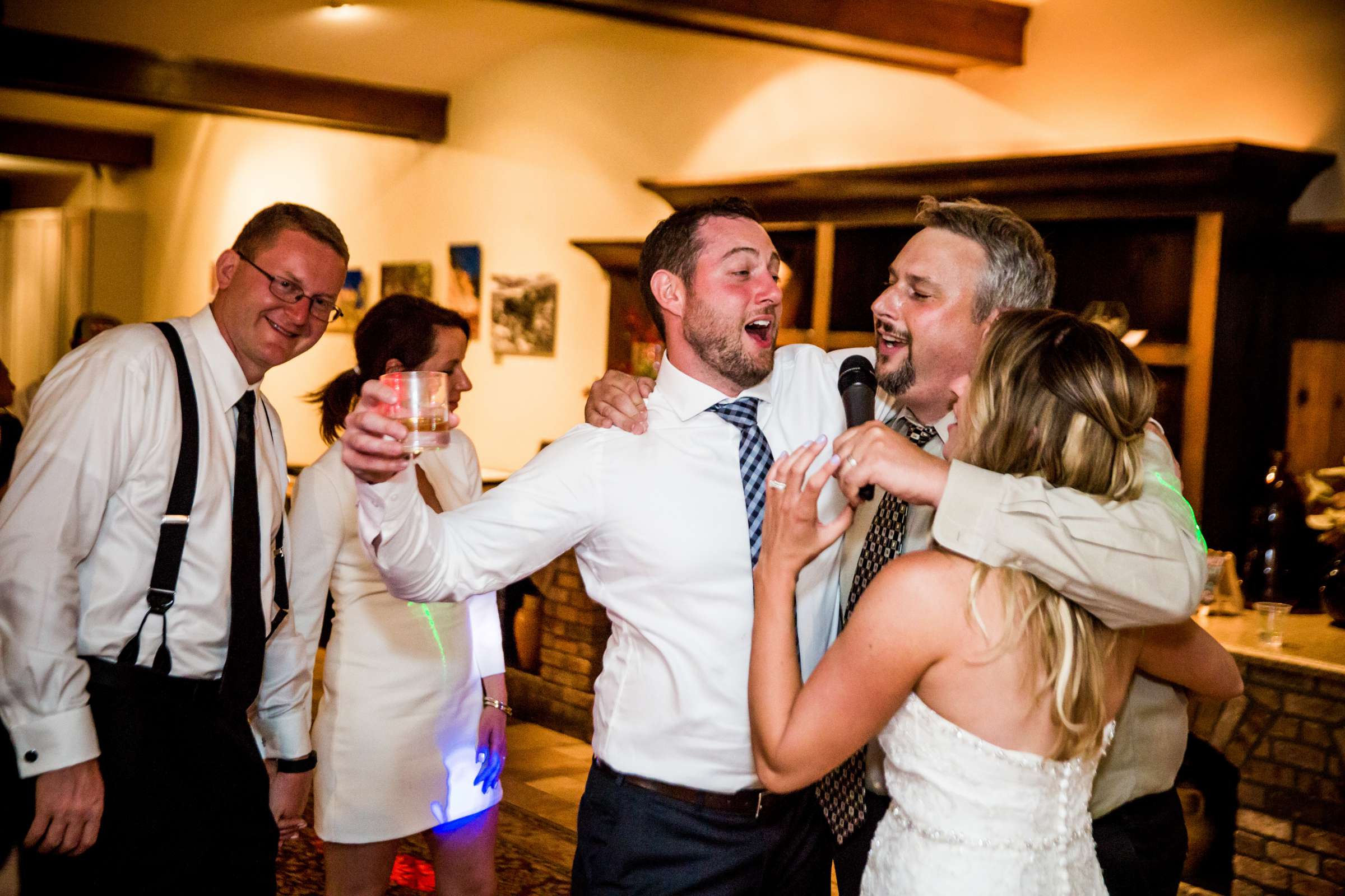 The Vail Wedding Deck Wedding coordinated by Snapdragon Celebrations, Dana and James Wedding Photo #81 by True Photography