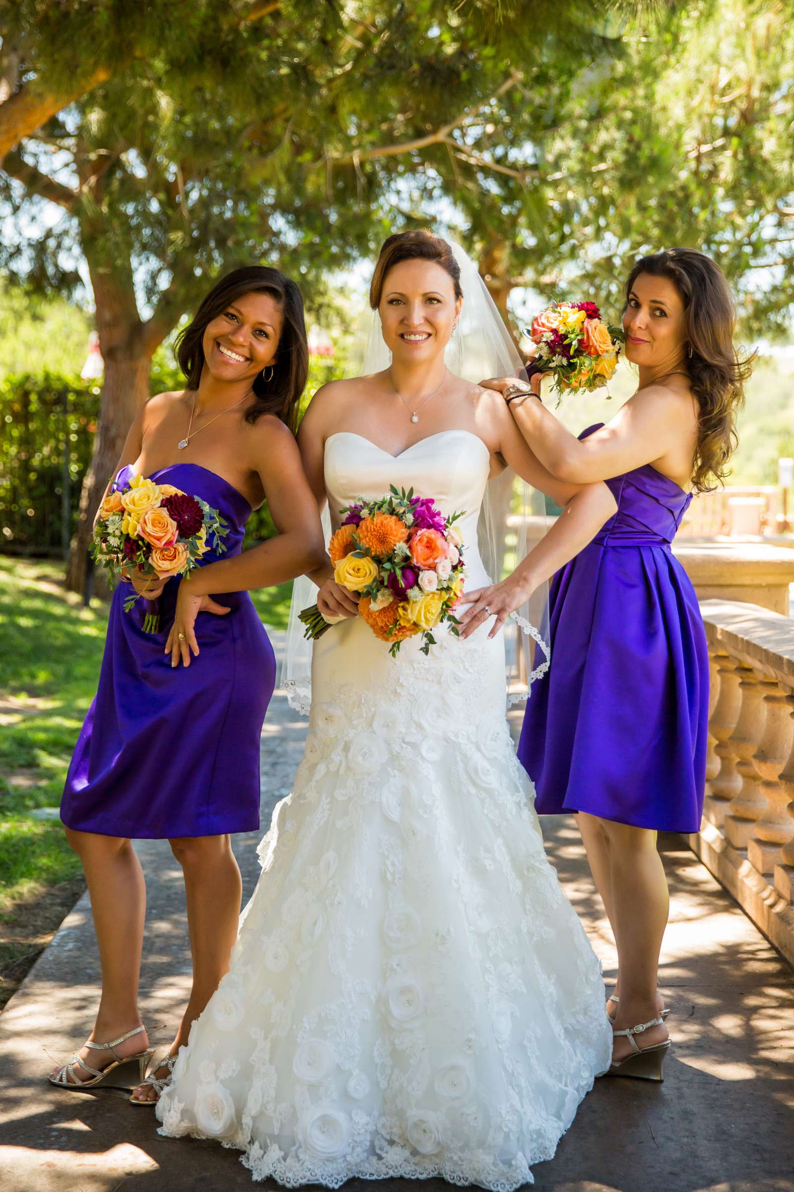 Fairmont Grand Del Mar Wedding coordinated by Selina Rose Weddings & Events, Dessi and Jeffrey Wedding Photo #12 by True Photography