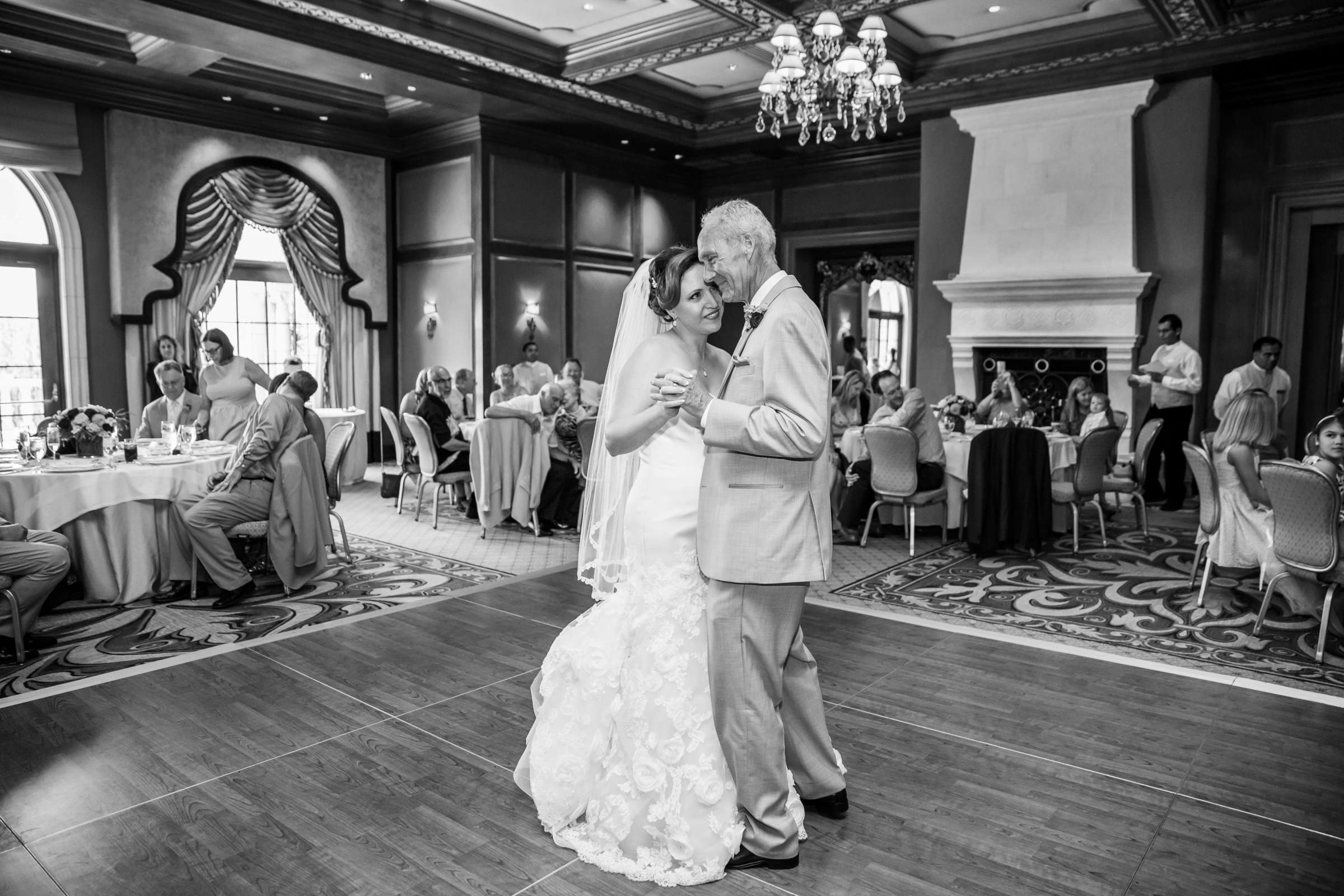 Fairmont Grand Del Mar Wedding coordinated by Selina Rose Weddings & Events, Dessi and Jeffrey Wedding Photo #85 by True Photography