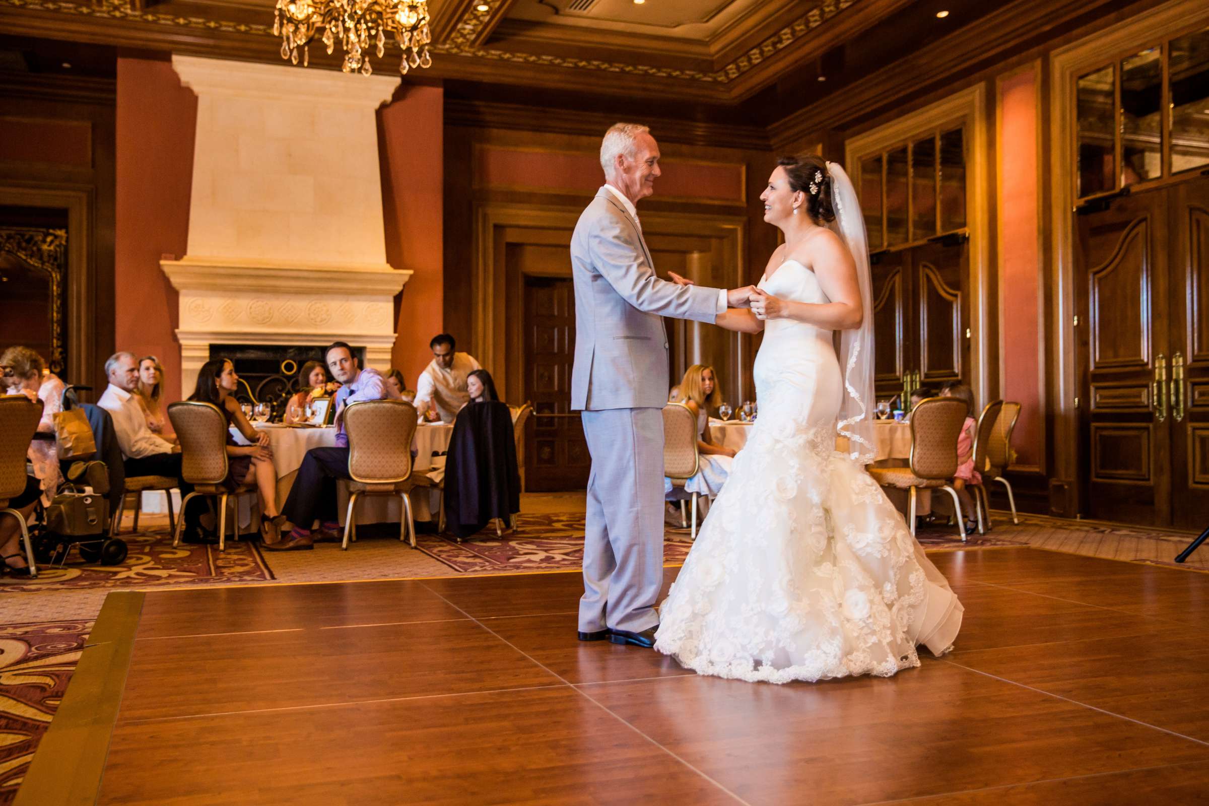 Fairmont Grand Del Mar Wedding coordinated by Selina Rose Weddings & Events, Dessi and Jeffrey Wedding Photo #86 by True Photography