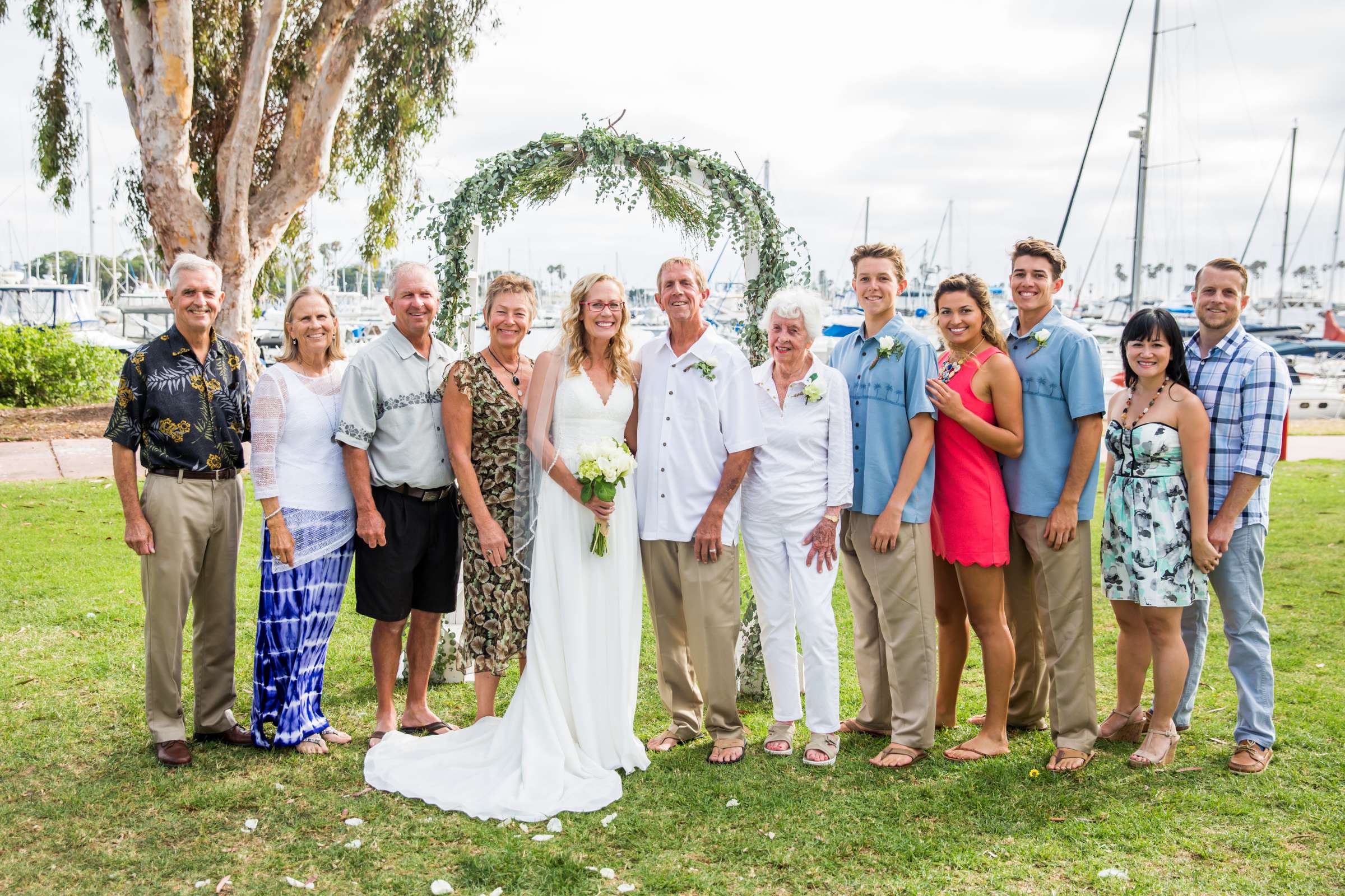 Marina Village Conference Center Wedding, Shawn and Rand Wedding Photo #68 by True Photography