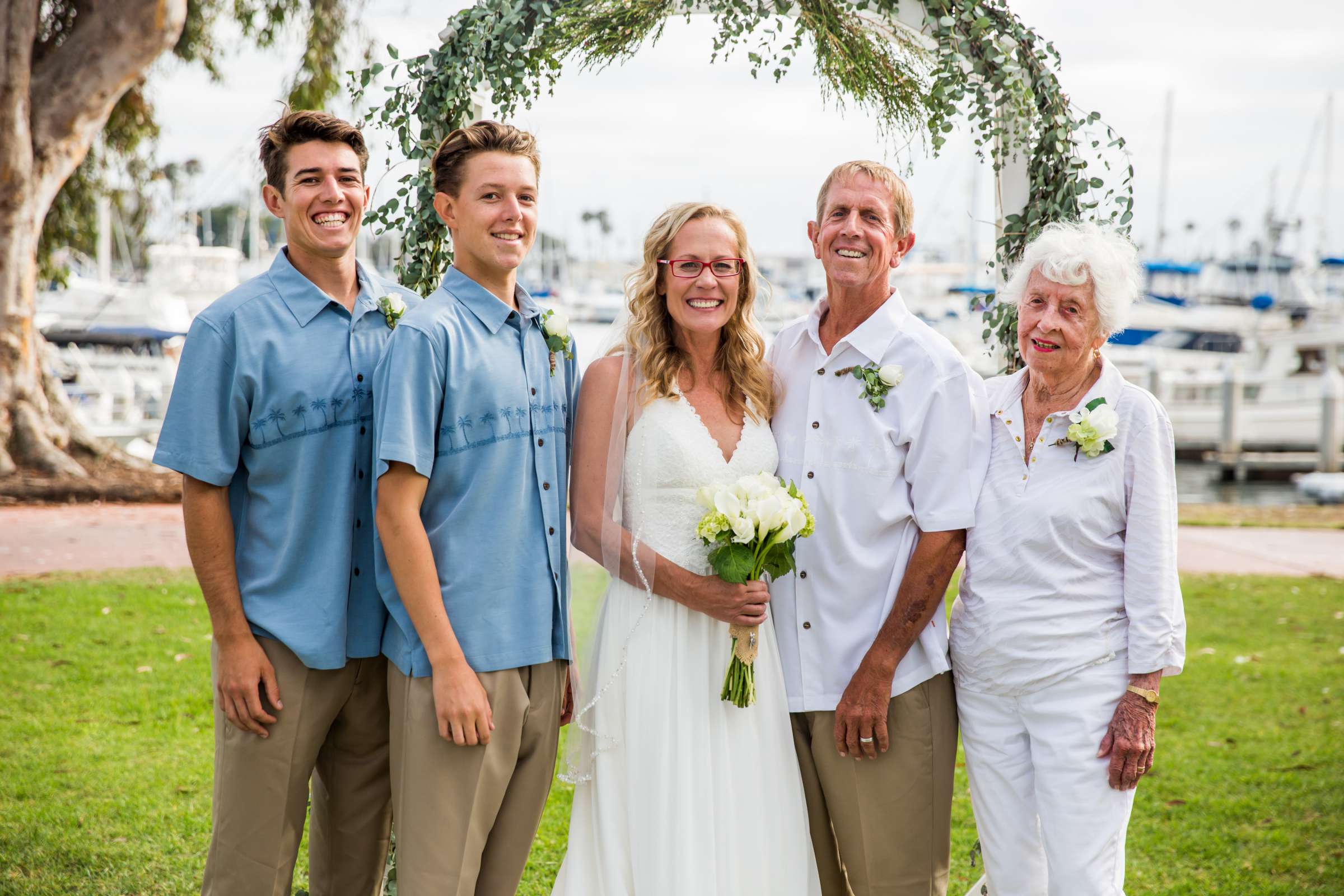 Marina Village Conference Center Wedding, Shawn and Rand Wedding Photo #69 by True Photography