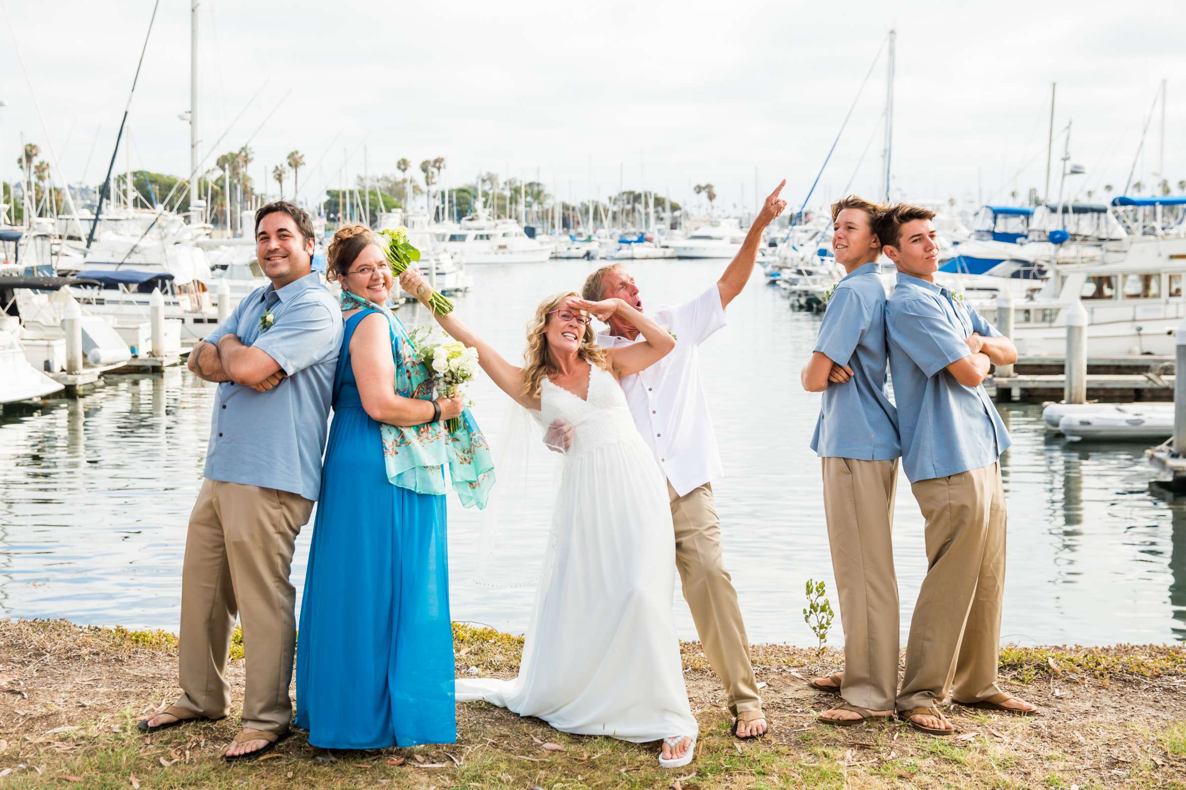 Marina Village Conference Center Wedding, Shawn and Rand Wedding Photo #72 by True Photography