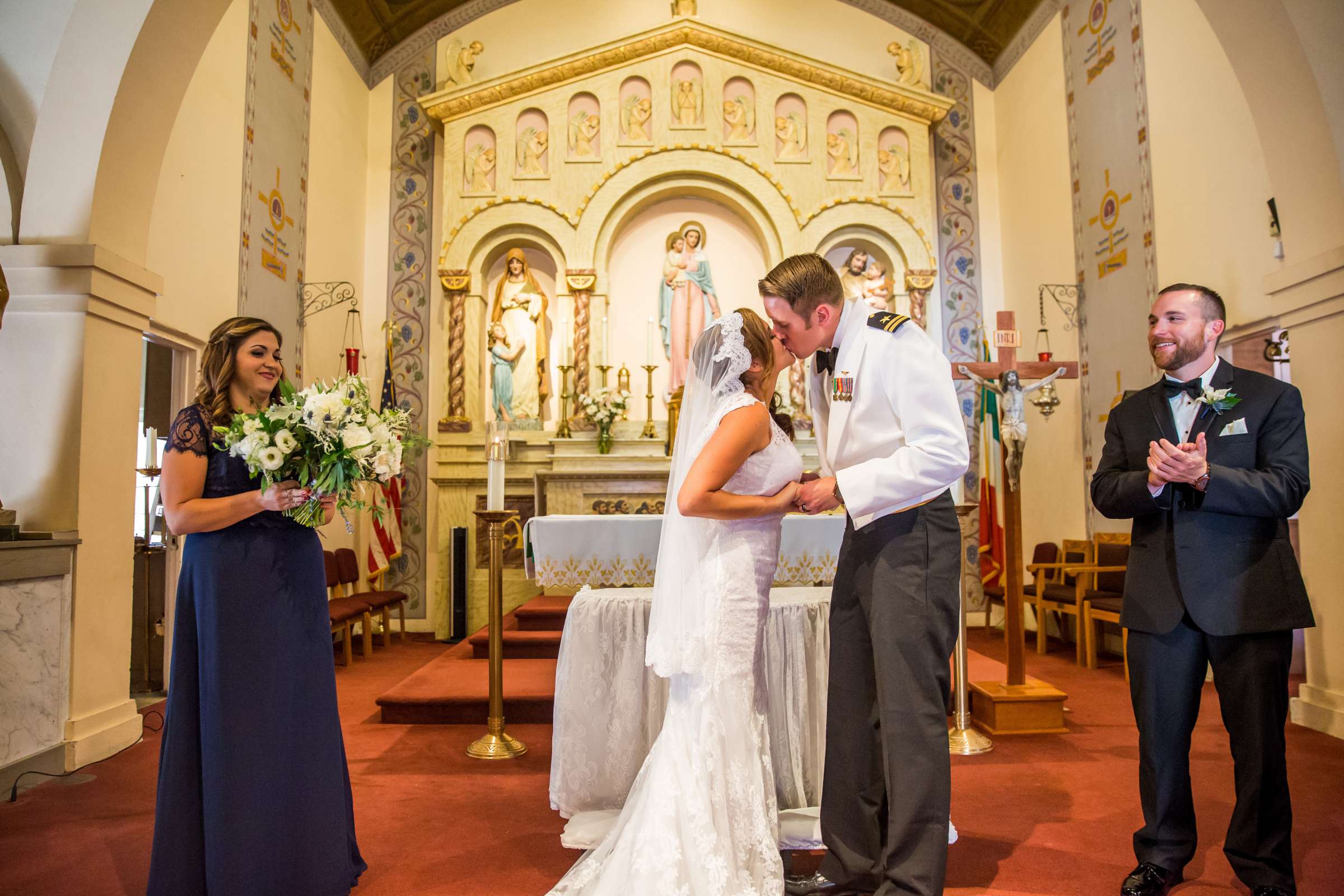 Moniker Warehouse Wedding coordinated by Moniker Warehouse, Julianna and Ben Wedding Photo #69 by True Photography