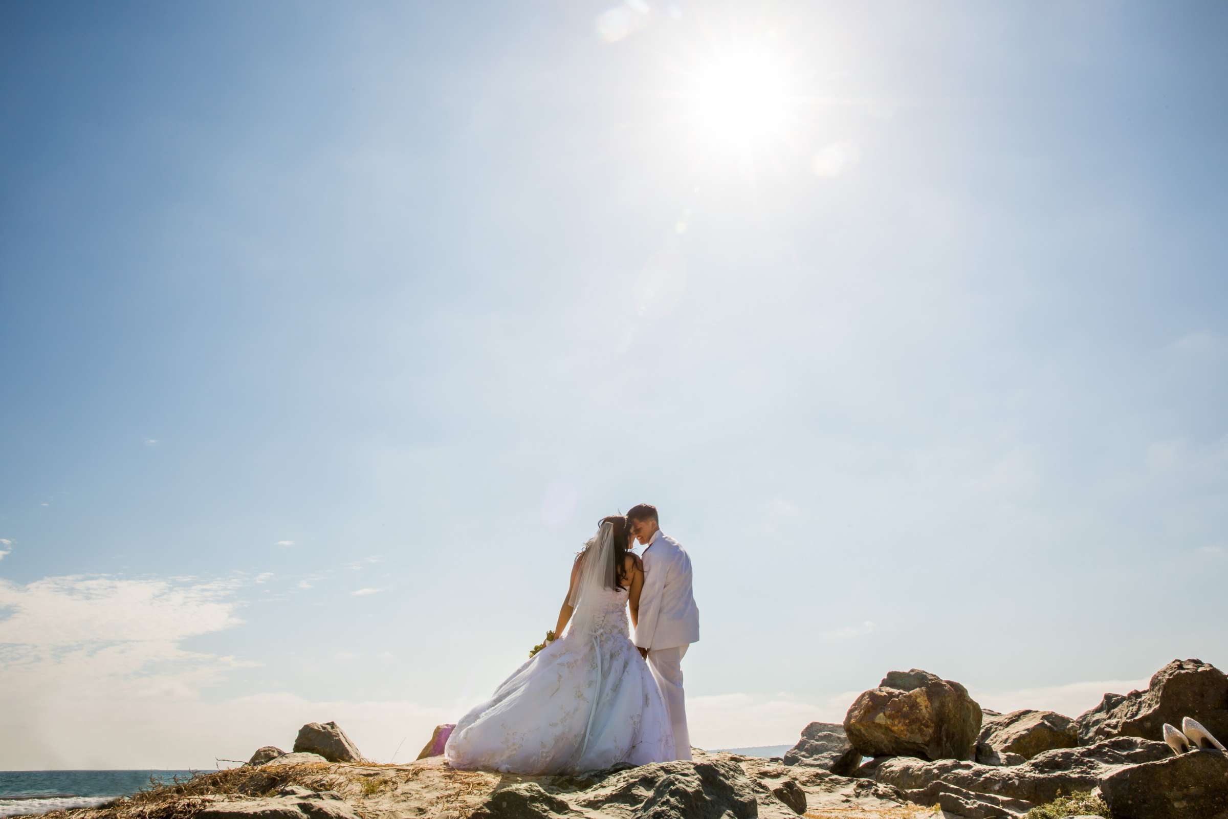 Admiral Baker Clubhouse Wedding, Raycel and James Wedding Photo #242576 by True Photography