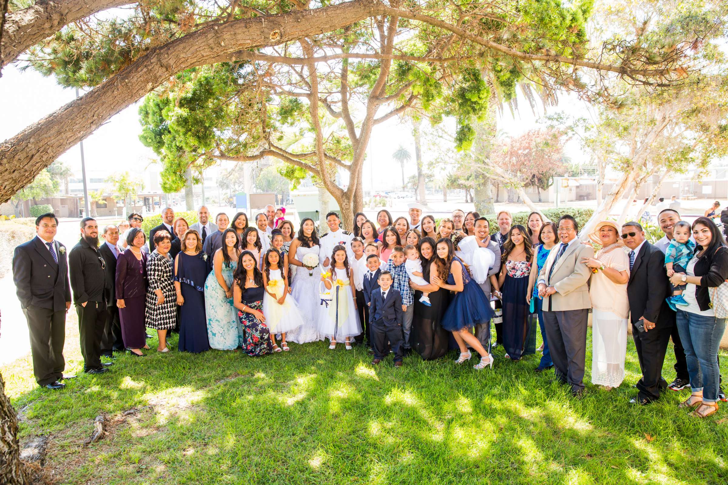 Admiral Baker Clubhouse Wedding, Raycel and James Wedding Photo #242581 by True Photography