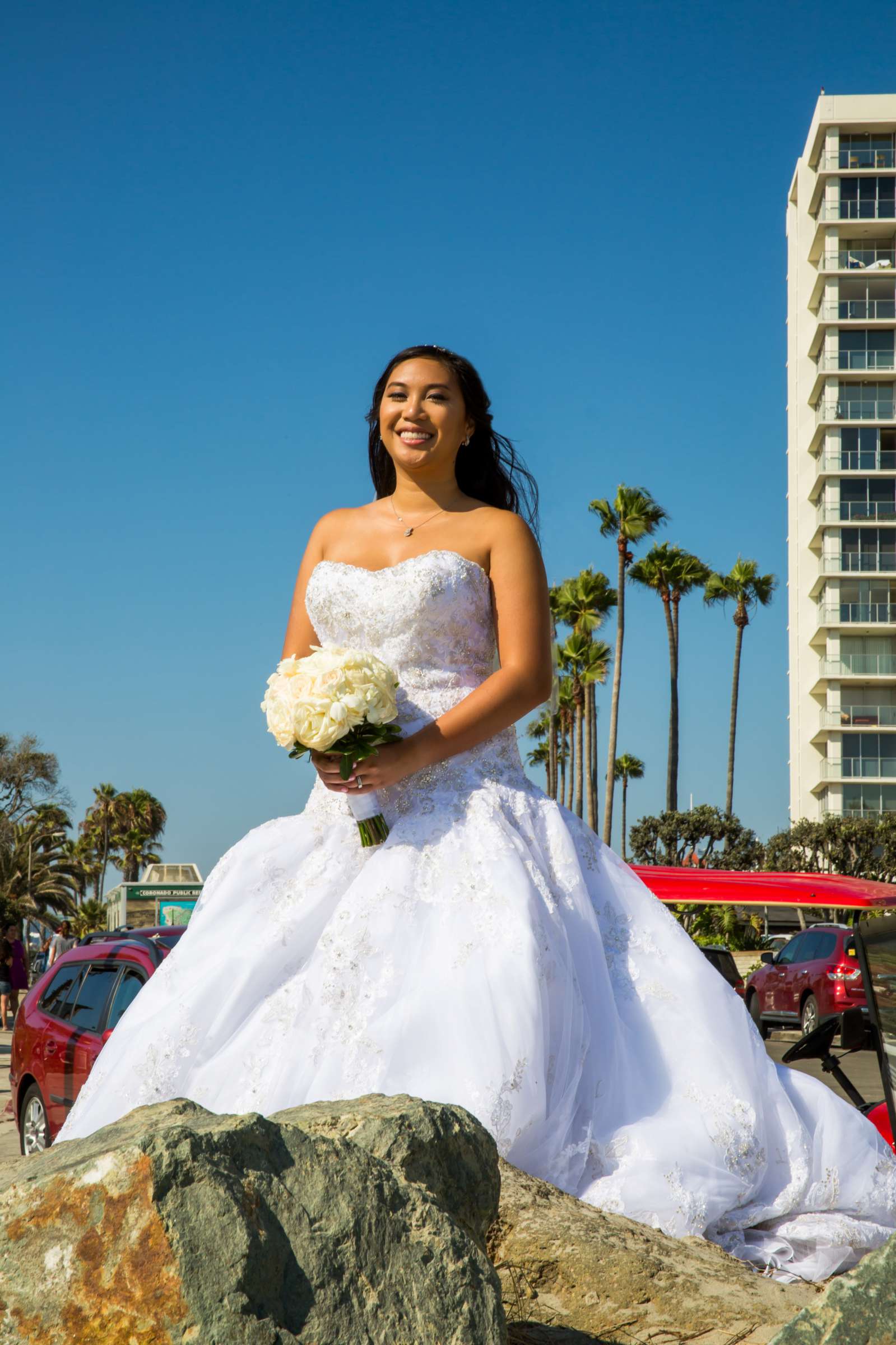 Admiral Baker Clubhouse Wedding, Raycel and James Wedding Photo #242582 by True Photography