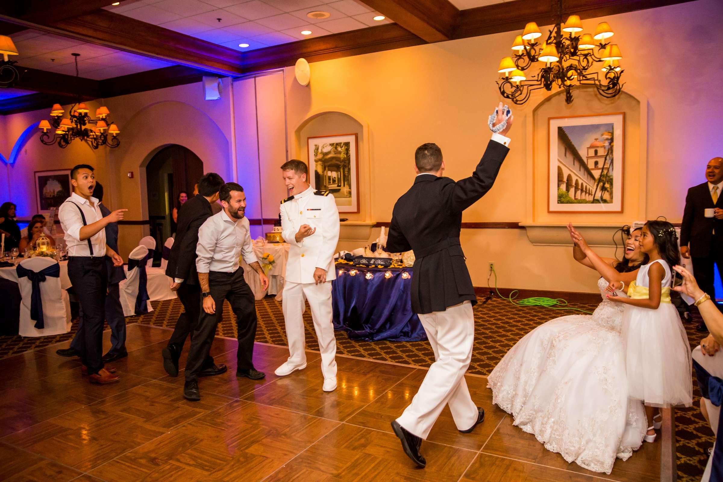 Admiral Baker Clubhouse Wedding, Raycel and James Wedding Photo #242636 by True Photography