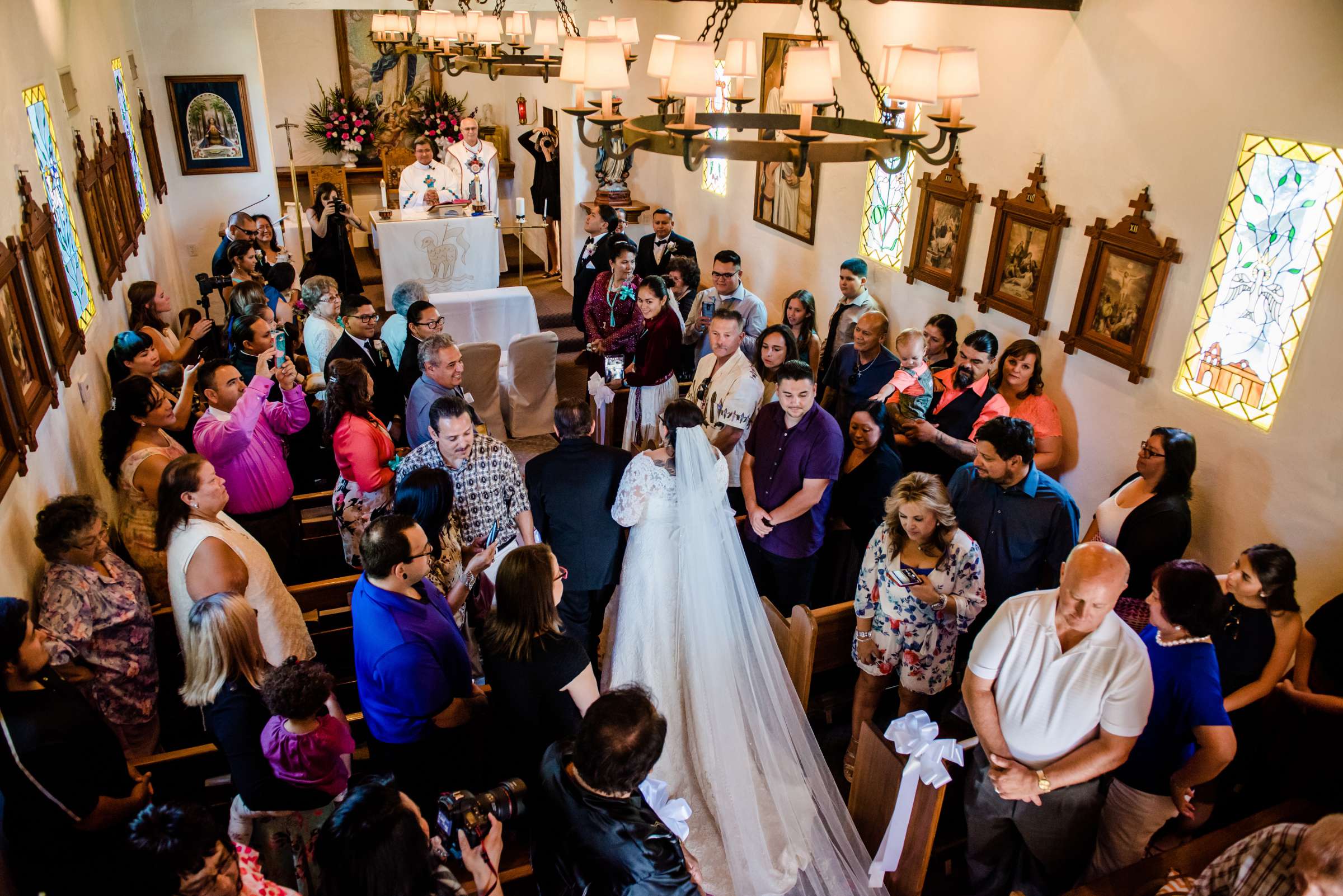 Barona Resort and Casino Wedding coordinated by Barona Resort and Casino, Janine and Sean Wedding Photo #242940 by True Photography