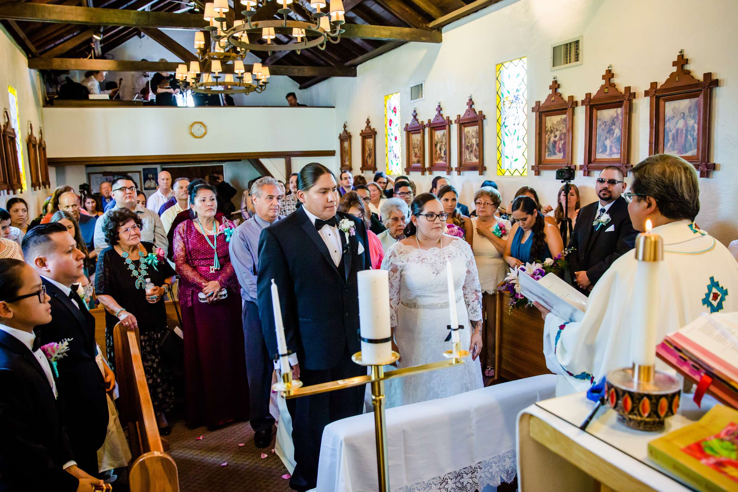 Barona Resort and Casino Wedding coordinated by Barona Resort and Casino, Janine and Sean Wedding Photo #242953 by True Photography