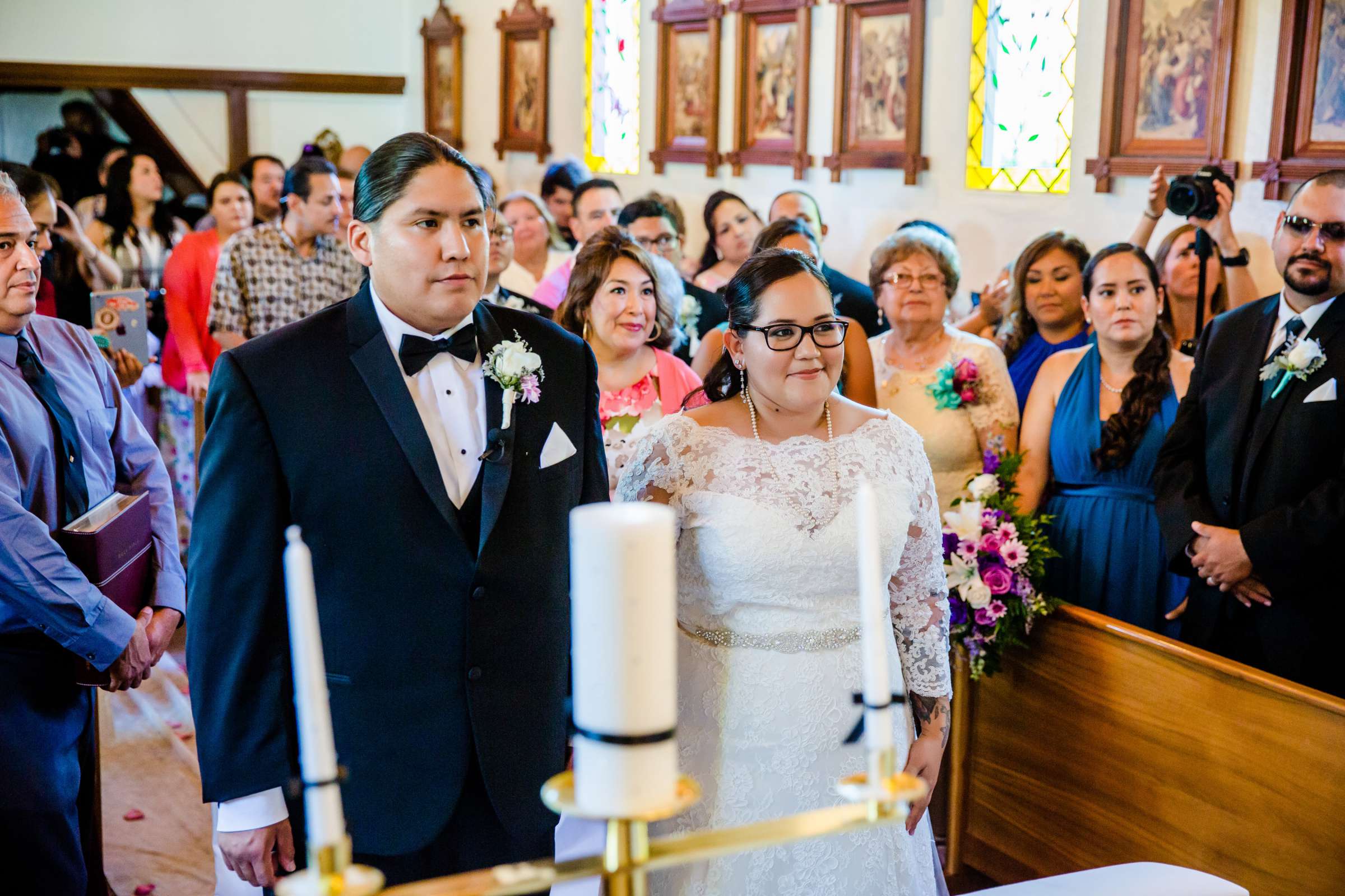 Barona Resort and Casino Wedding coordinated by Barona Resort and Casino, Janine and Sean Wedding Photo #242958 by True Photography