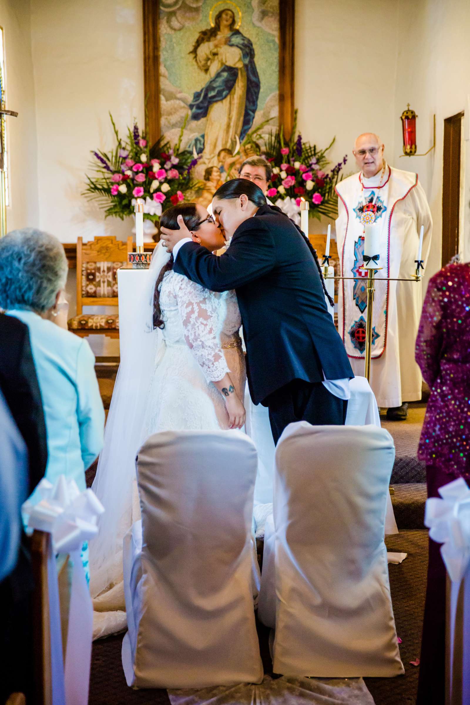 Barona Resort and Casino Wedding coordinated by Barona Resort and Casino, Janine and Sean Wedding Photo #242967 by True Photography