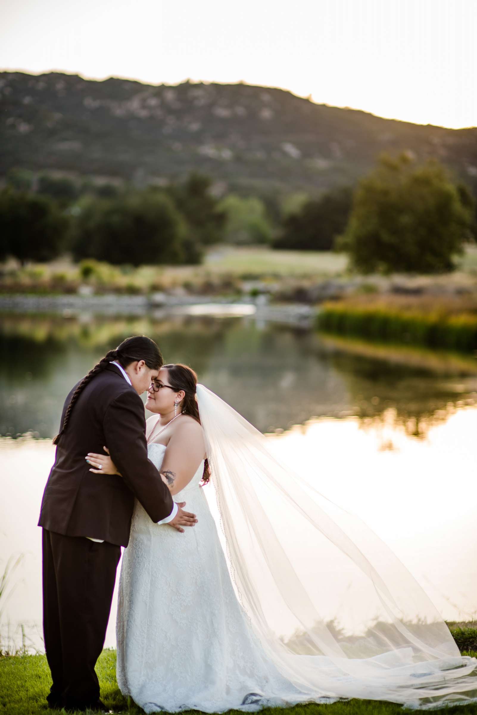 Barona Resort and Casino Wedding coordinated by Barona Resort and Casino, Janine and Sean Wedding Photo #242983 by True Photography