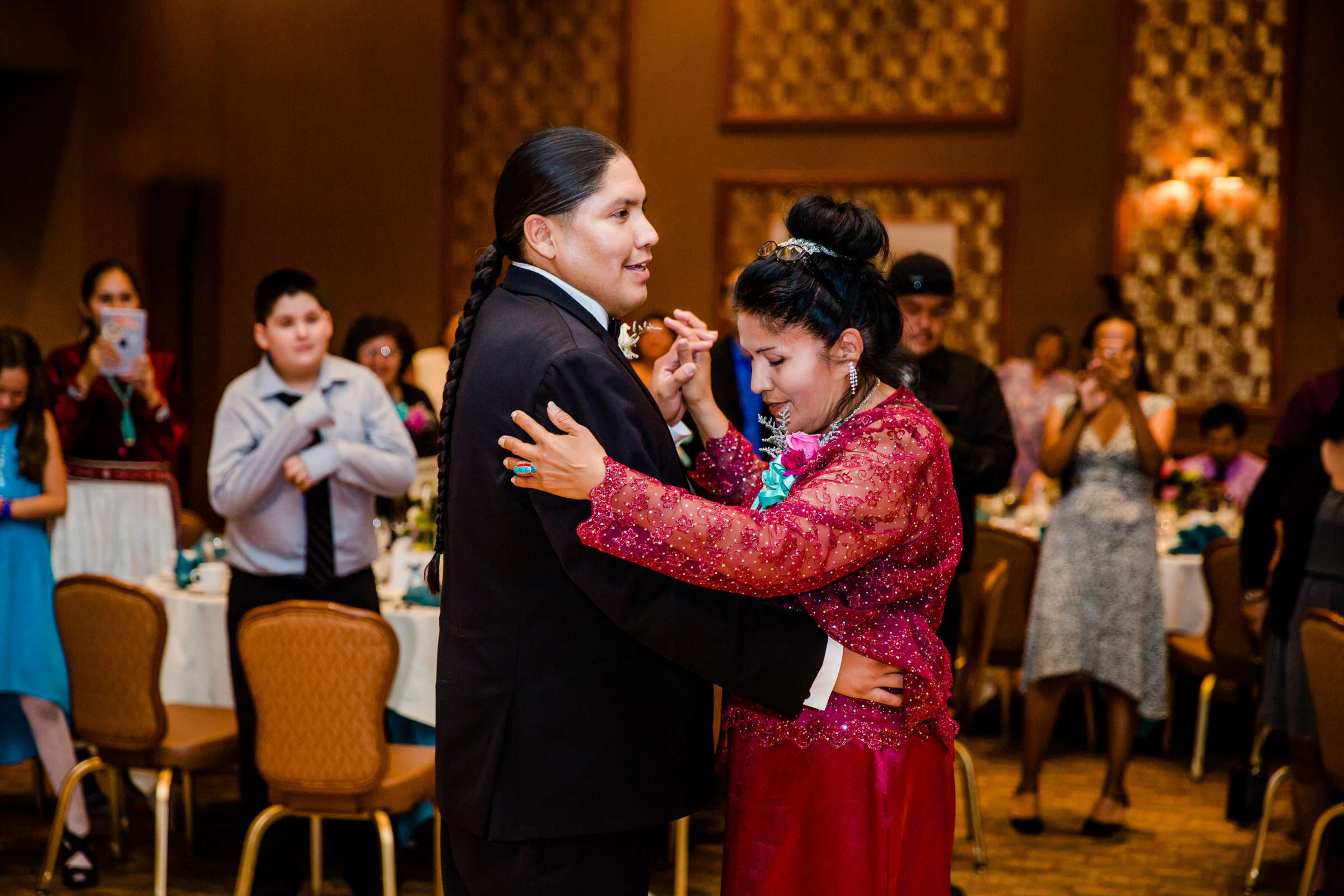 Barona Resort and Casino Wedding coordinated by Barona Resort and Casino, Janine and Sean Wedding Photo #242990 by True Photography