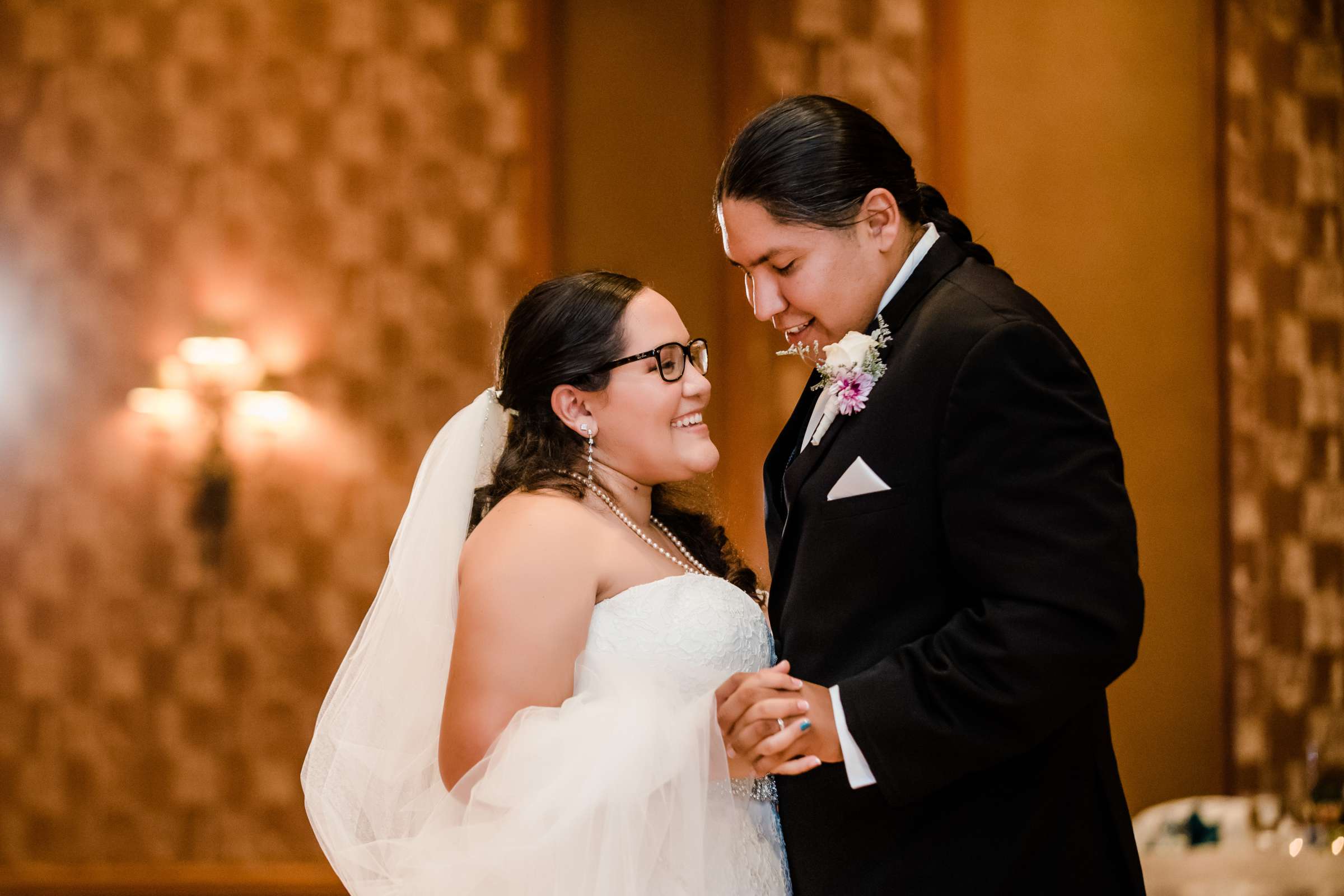 Barona Resort and Casino Wedding coordinated by Barona Resort and Casino, Janine and Sean Wedding Photo #242994 by True Photography