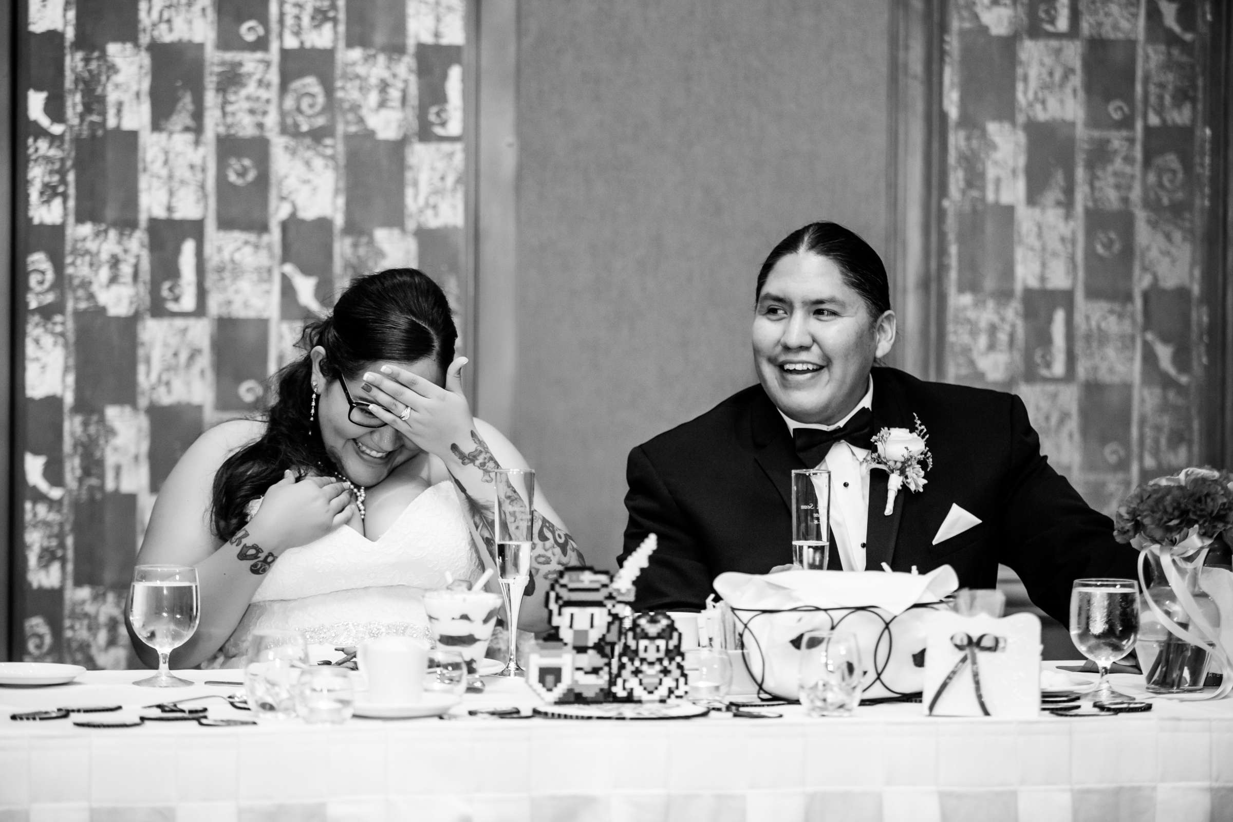 Barona Resort and Casino Wedding coordinated by Barona Resort and Casino, Janine and Sean Wedding Photo #243004 by True Photography