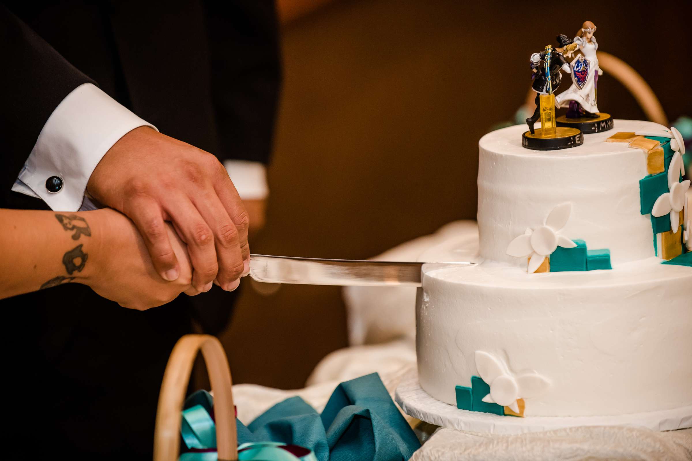 Barona Resort and Casino Wedding coordinated by Barona Resort and Casino, Janine and Sean Wedding Photo #243006 by True Photography