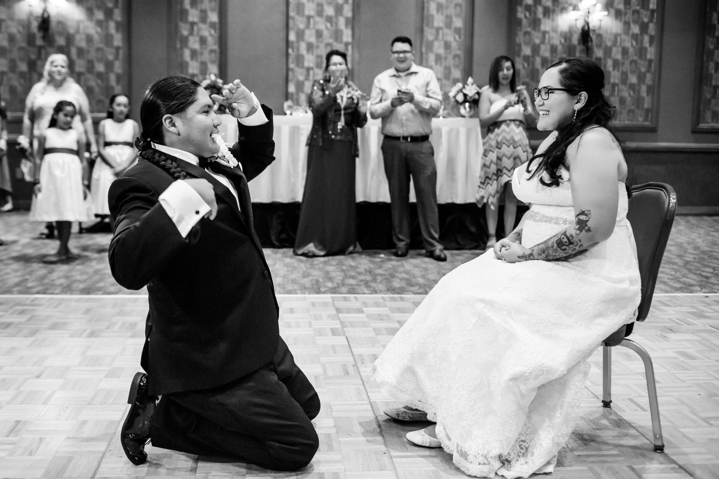 Barona Resort and Casino Wedding coordinated by Barona Resort and Casino, Janine and Sean Wedding Photo #243012 by True Photography