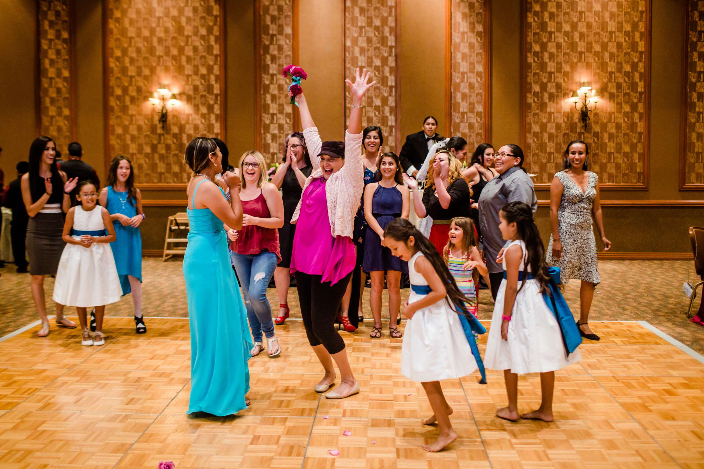 Barona Resort and Casino Wedding coordinated by Barona Resort and Casino, Janine and Sean Wedding Photo #243017 by True Photography