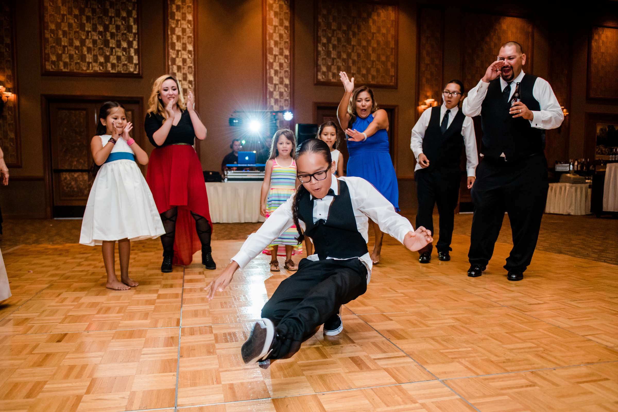 Barona Resort and Casino Wedding coordinated by Barona Resort and Casino, Janine and Sean Wedding Photo #243023 by True Photography