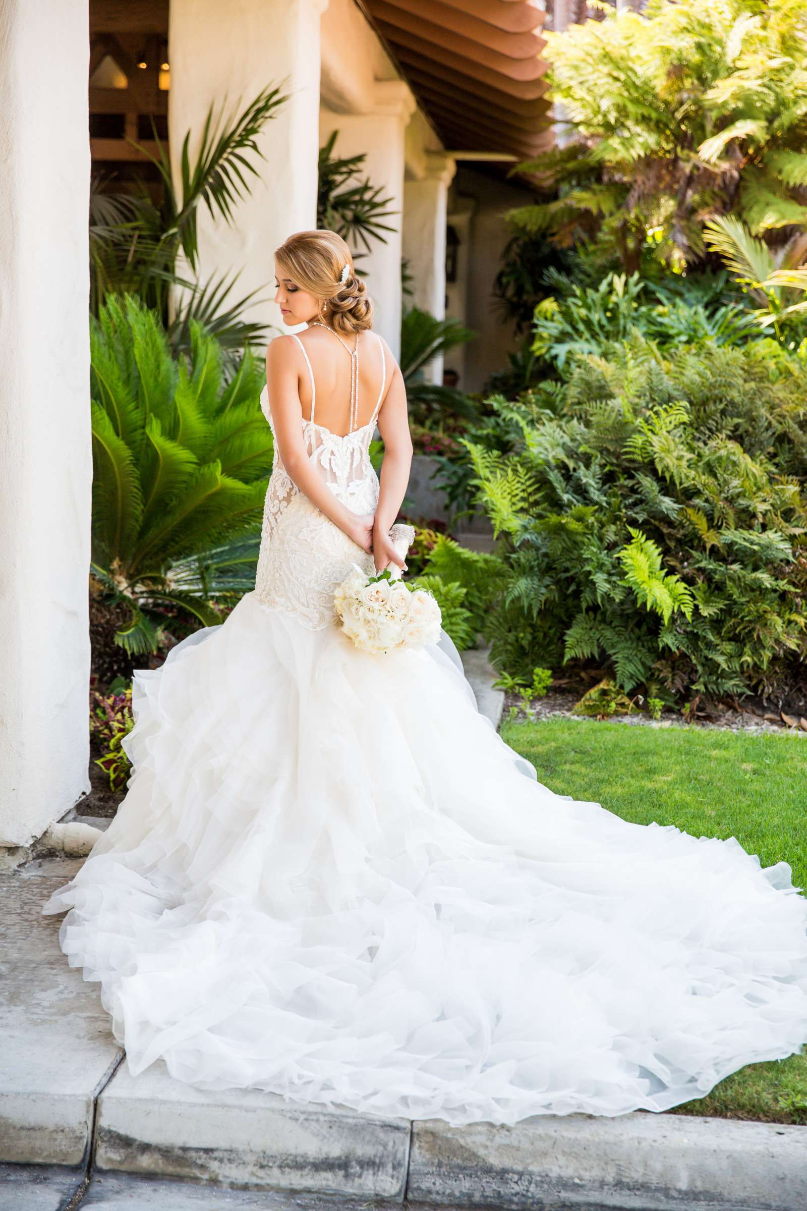 Fairbanks Ranch Country Club Wedding coordinated by Monarch Weddings, Gabriella and Kyle Wedding Photo #64 by True Photography