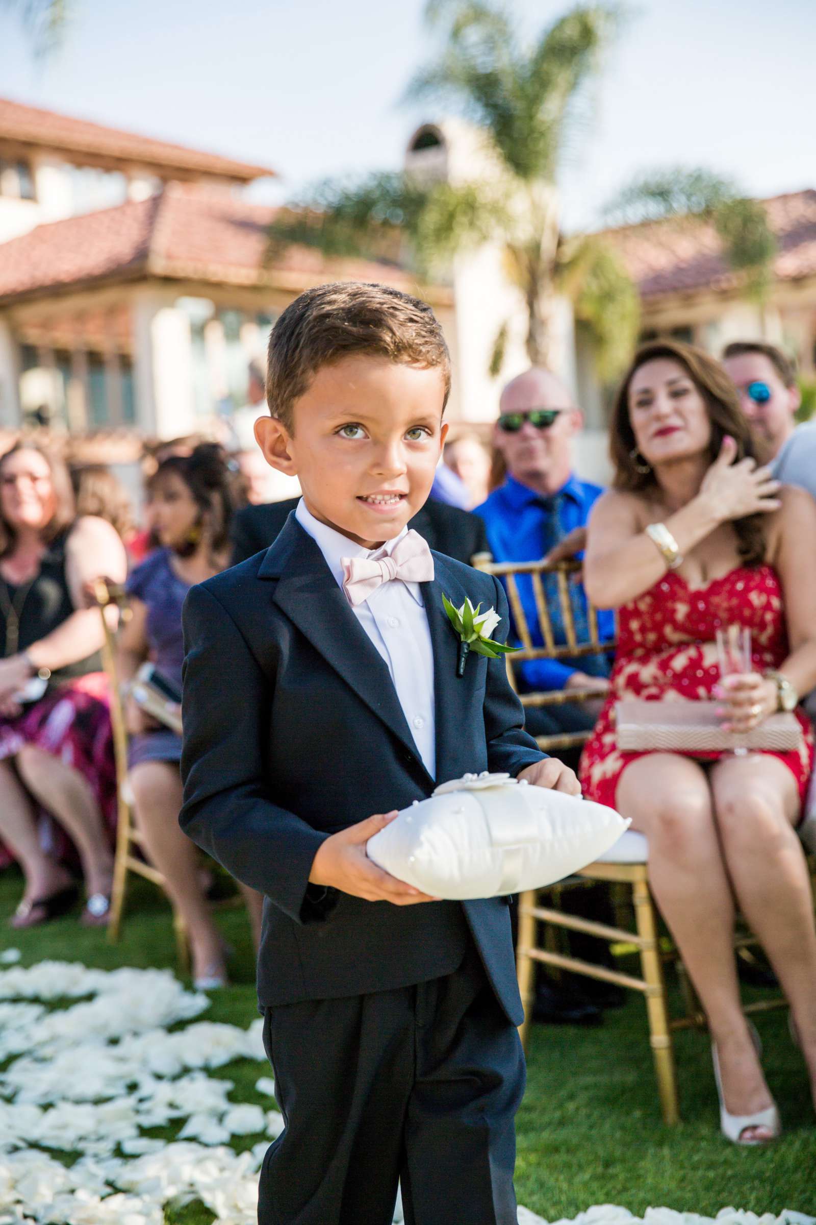 Fairbanks Ranch Country Club Wedding coordinated by Monarch Weddings, Gabriella and Kyle Wedding Photo #77 by True Photography