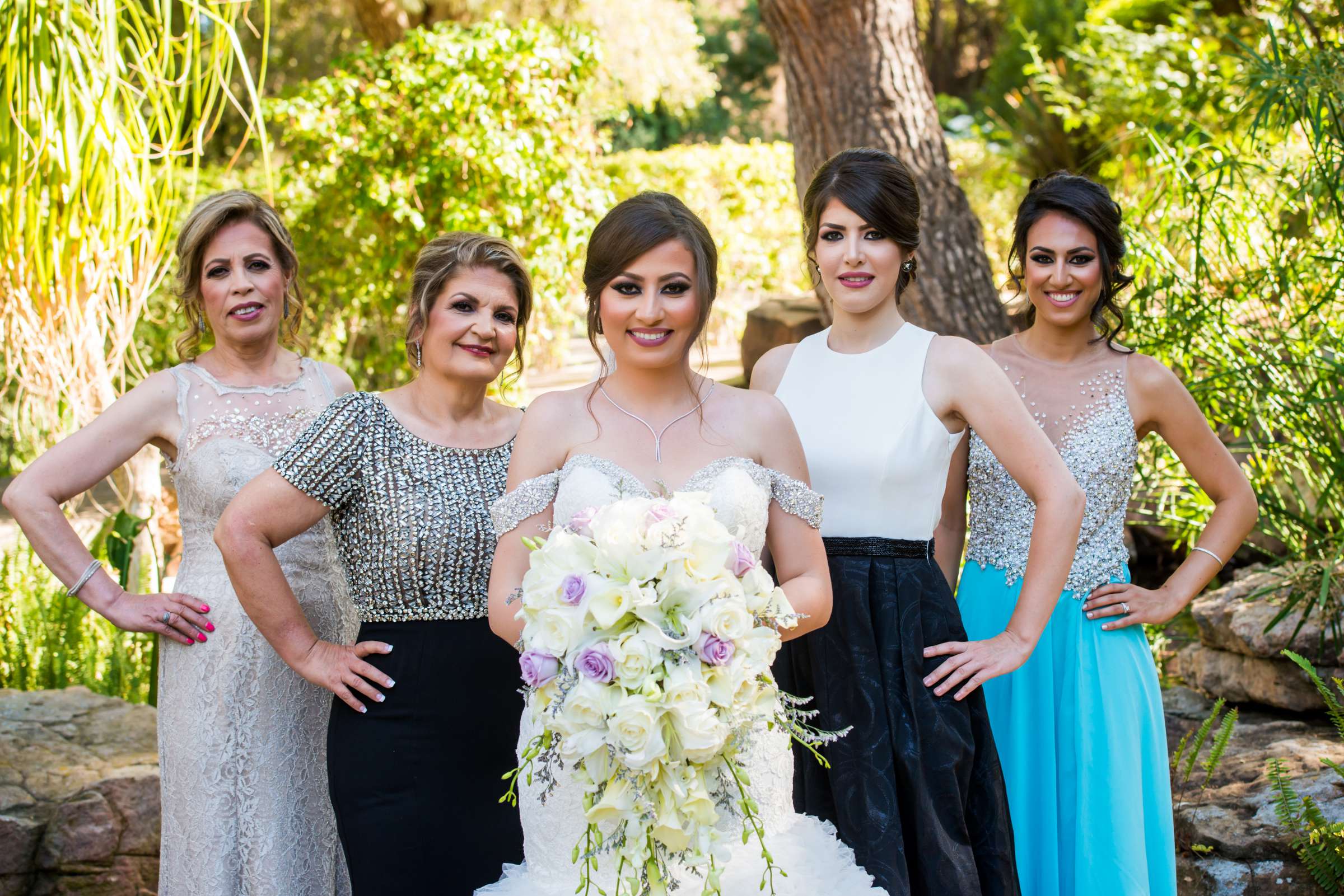 Pala Mesa Resort Wedding, Saghar and Saba Wedding Photo #244420 by True Photography