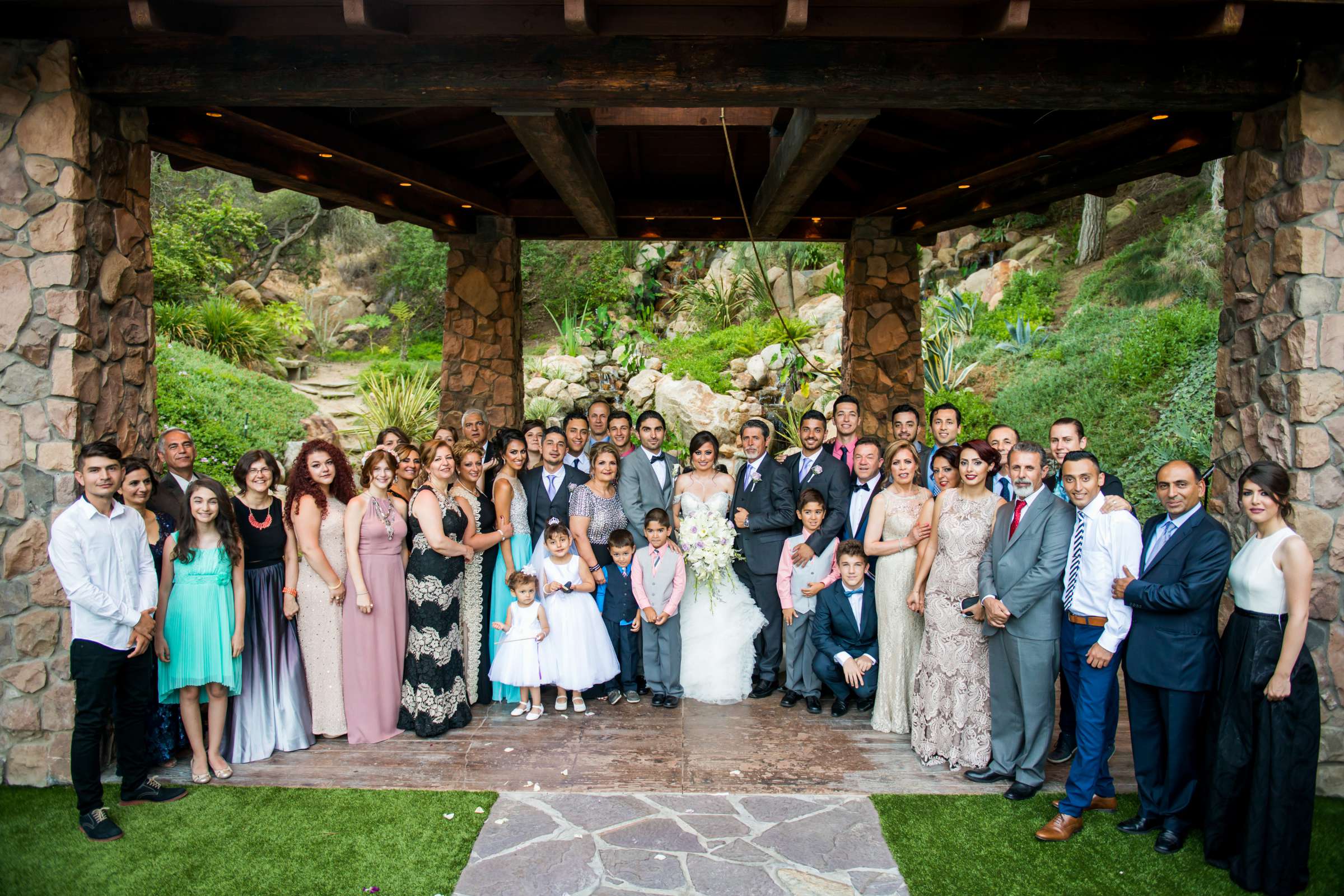 Pala Mesa Resort Wedding, Saghar and Saba Wedding Photo #244464 by True Photography