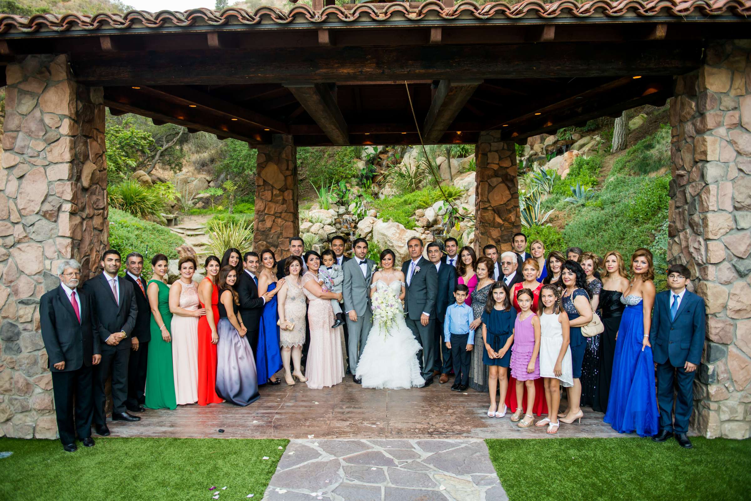 Pala Mesa Resort Wedding, Saghar and Saba Wedding Photo #244465 by True Photography