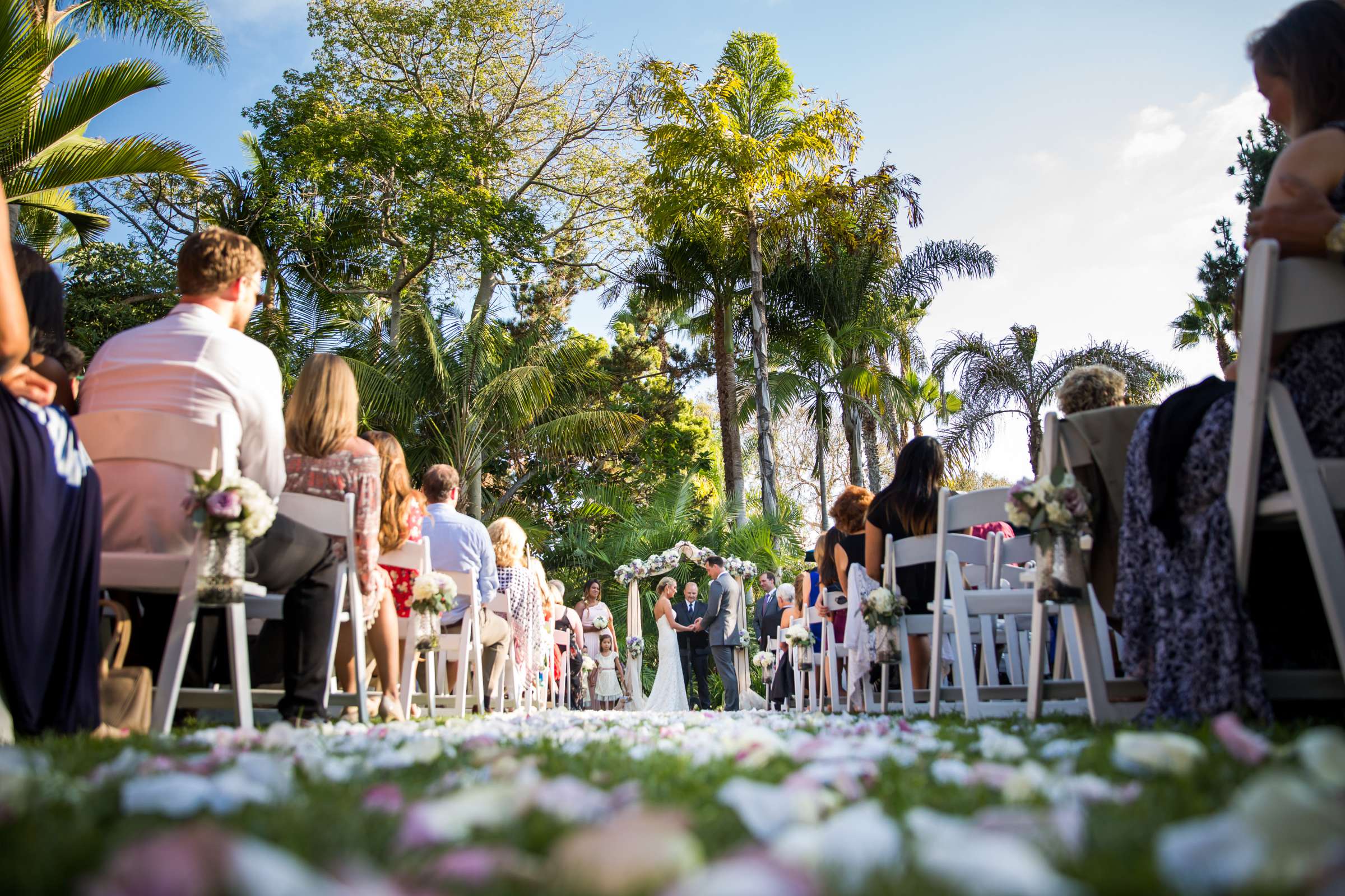 Paradise Point Wedding, Kimberly and Michael Wedding Photo #48 by True Photography