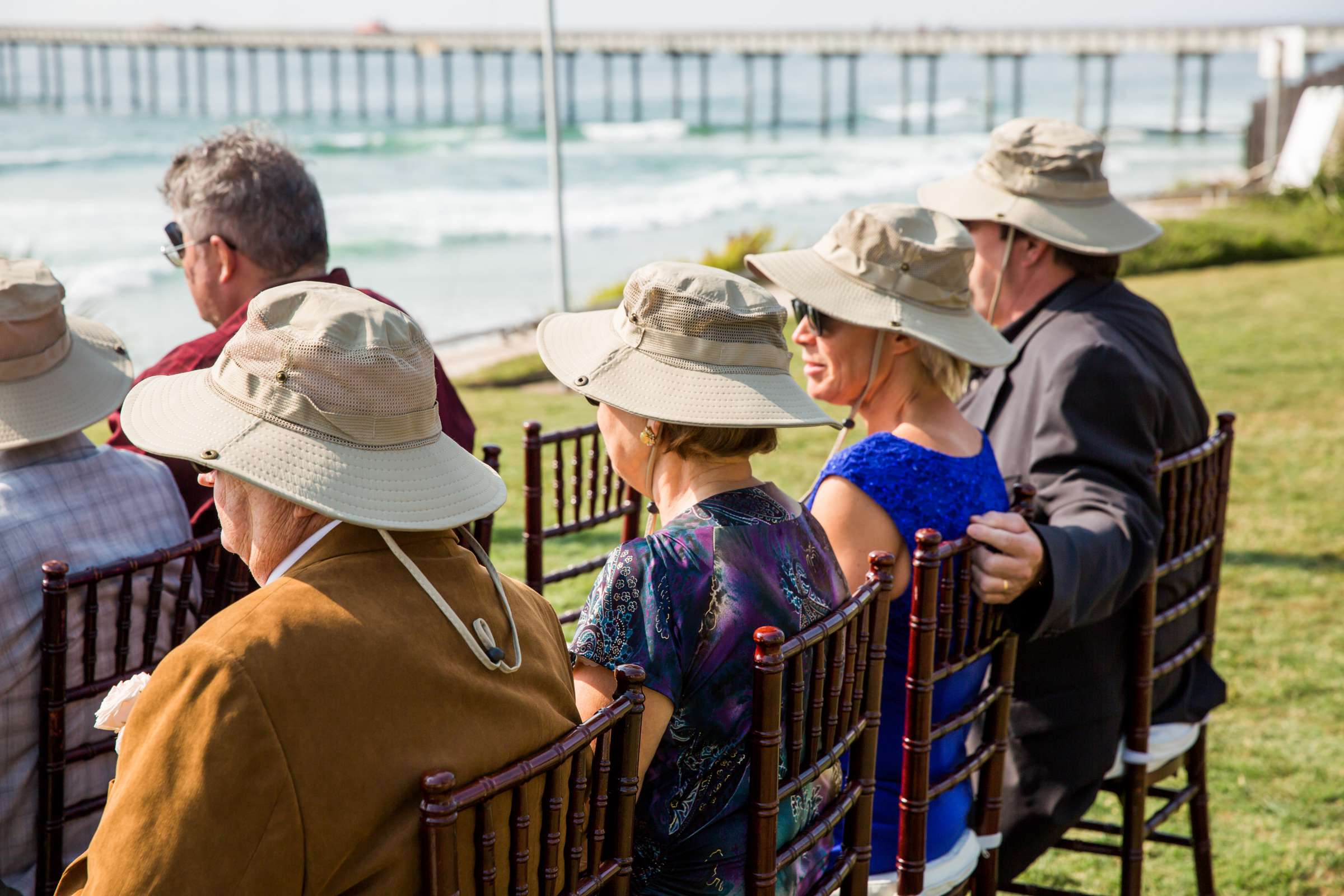 Scripps Seaside Forum Wedding, Jennifer and John Wedding Photo #244973 by True Photography