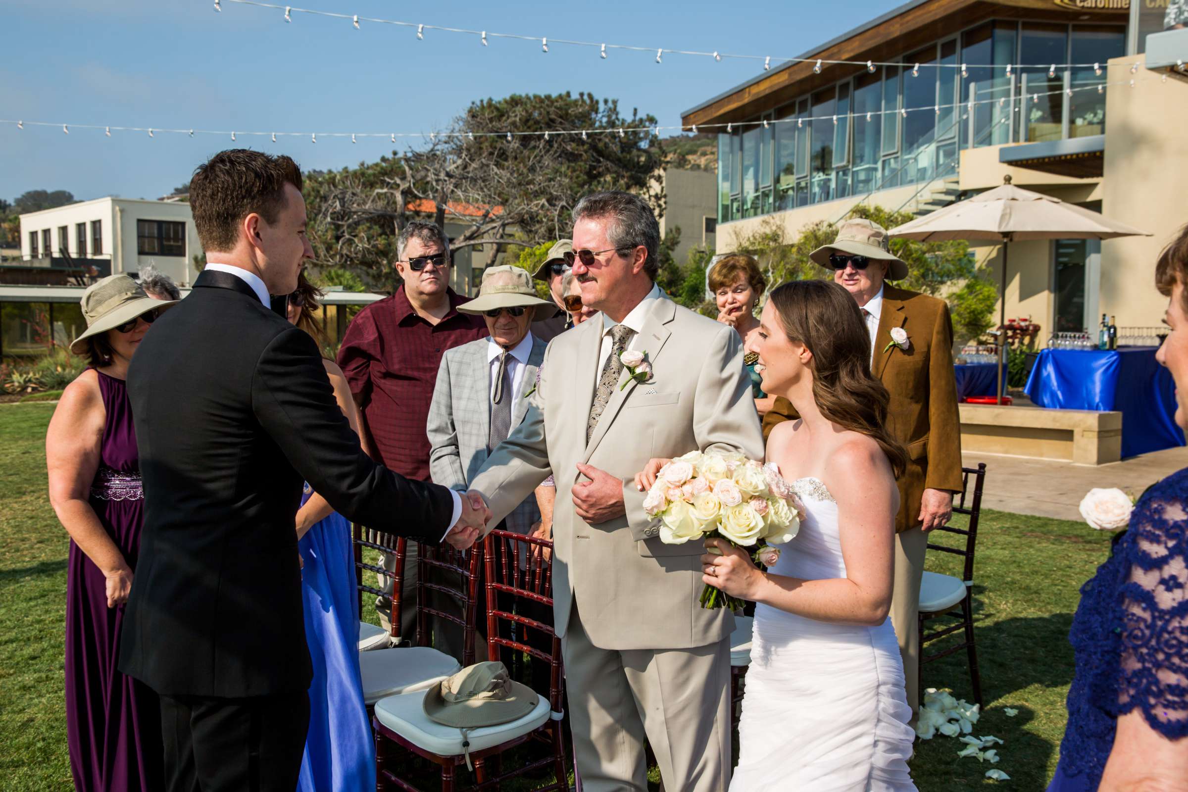 Scripps Seaside Forum Wedding, Jennifer and John Wedding Photo #244975 by True Photography