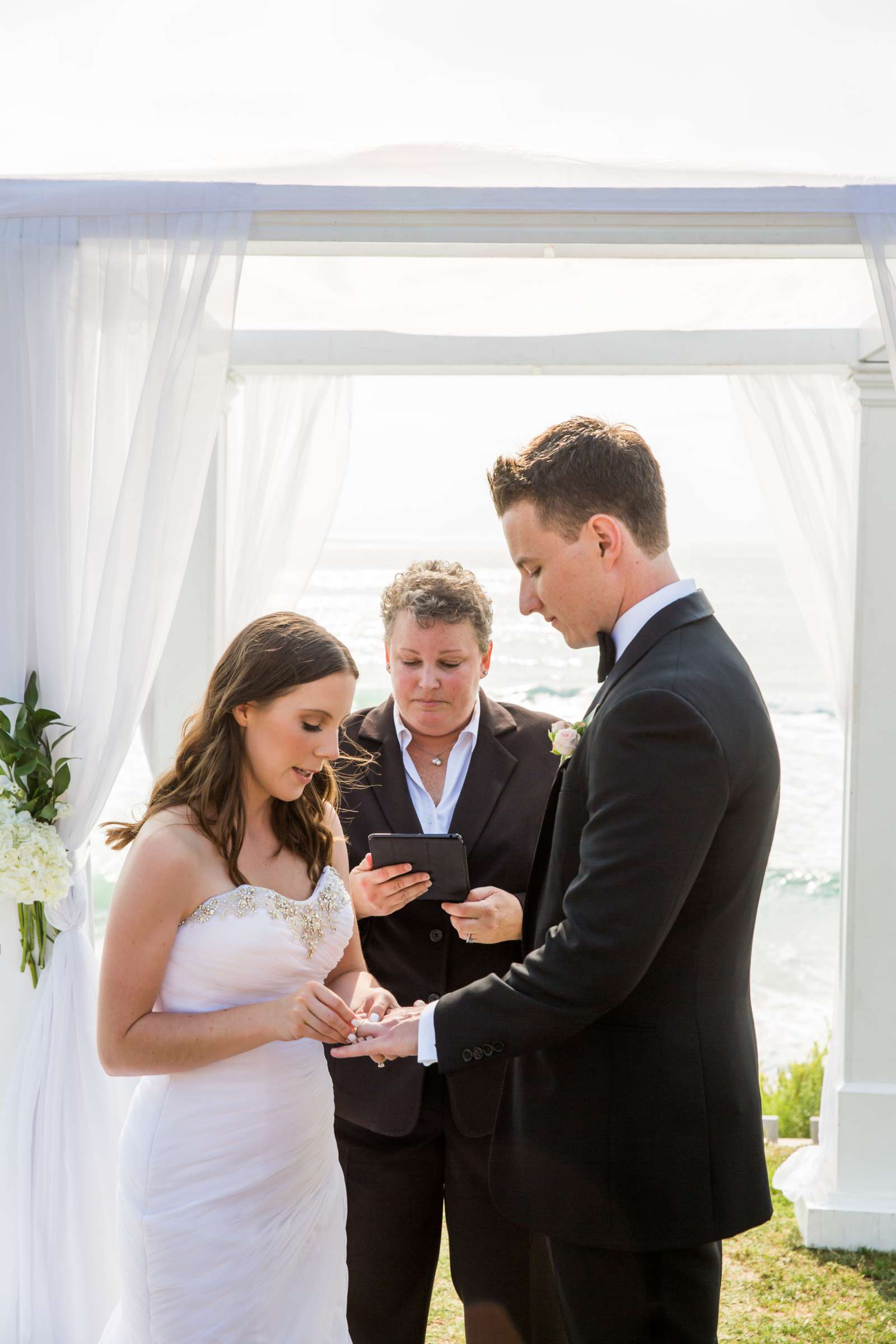 Scripps Seaside Forum Wedding, Jennifer and John Wedding Photo #244980 by True Photography