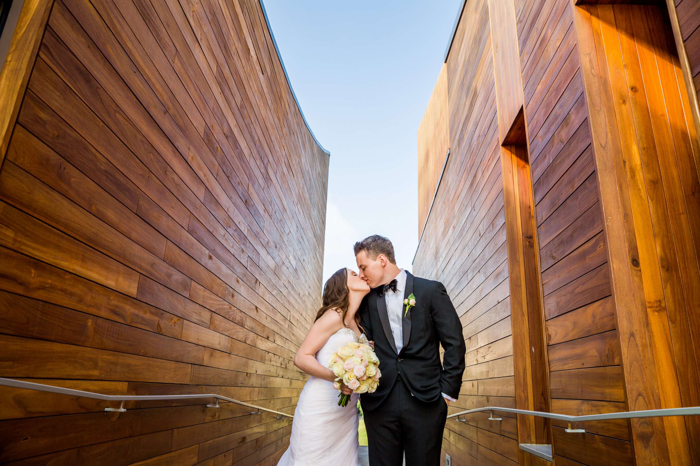 Scripps Seaside Forum Wedding, Jennifer and John Wedding Photo #244988 by True Photography