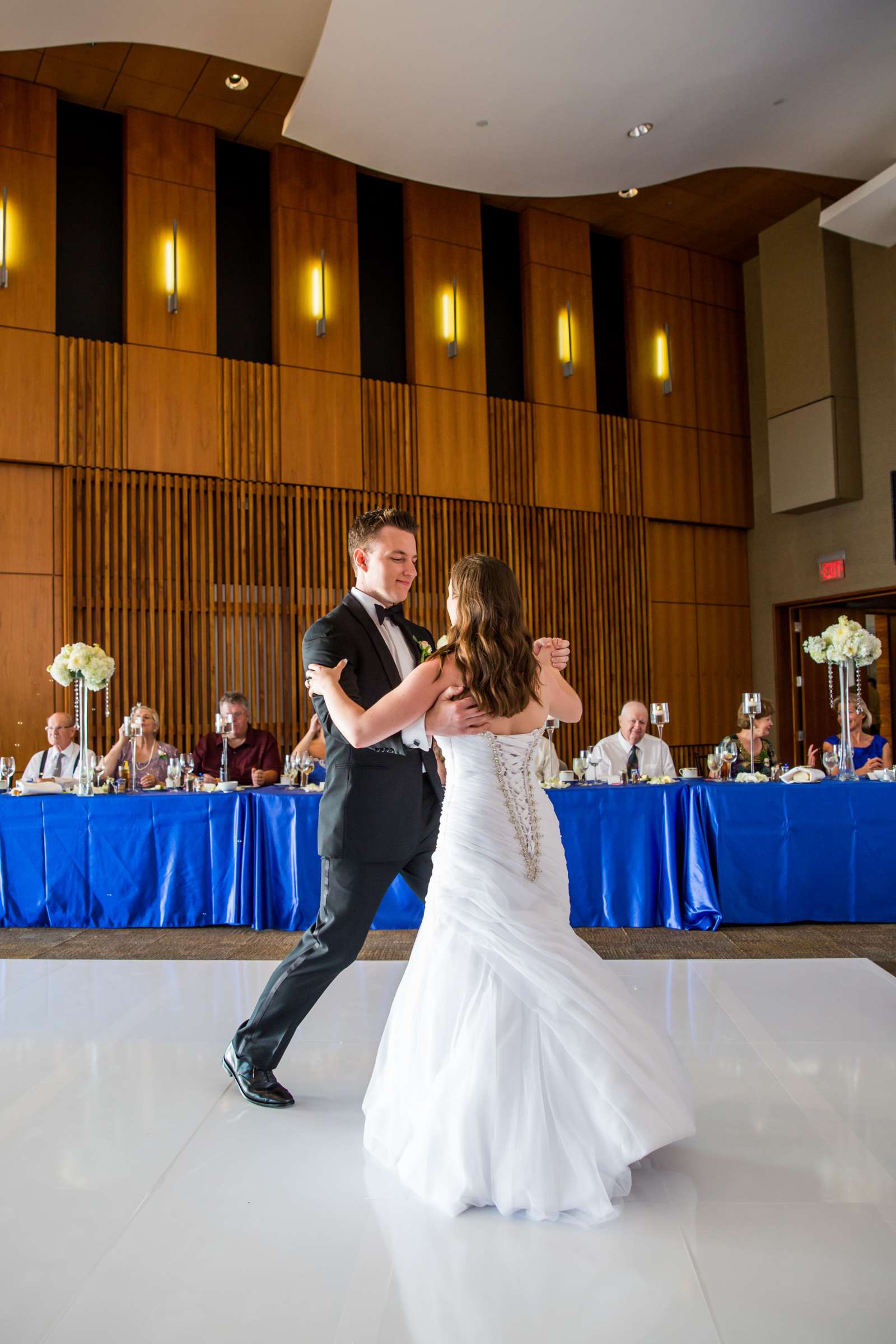 Scripps Seaside Forum Wedding, Jennifer and John Wedding Photo #244993 by True Photography