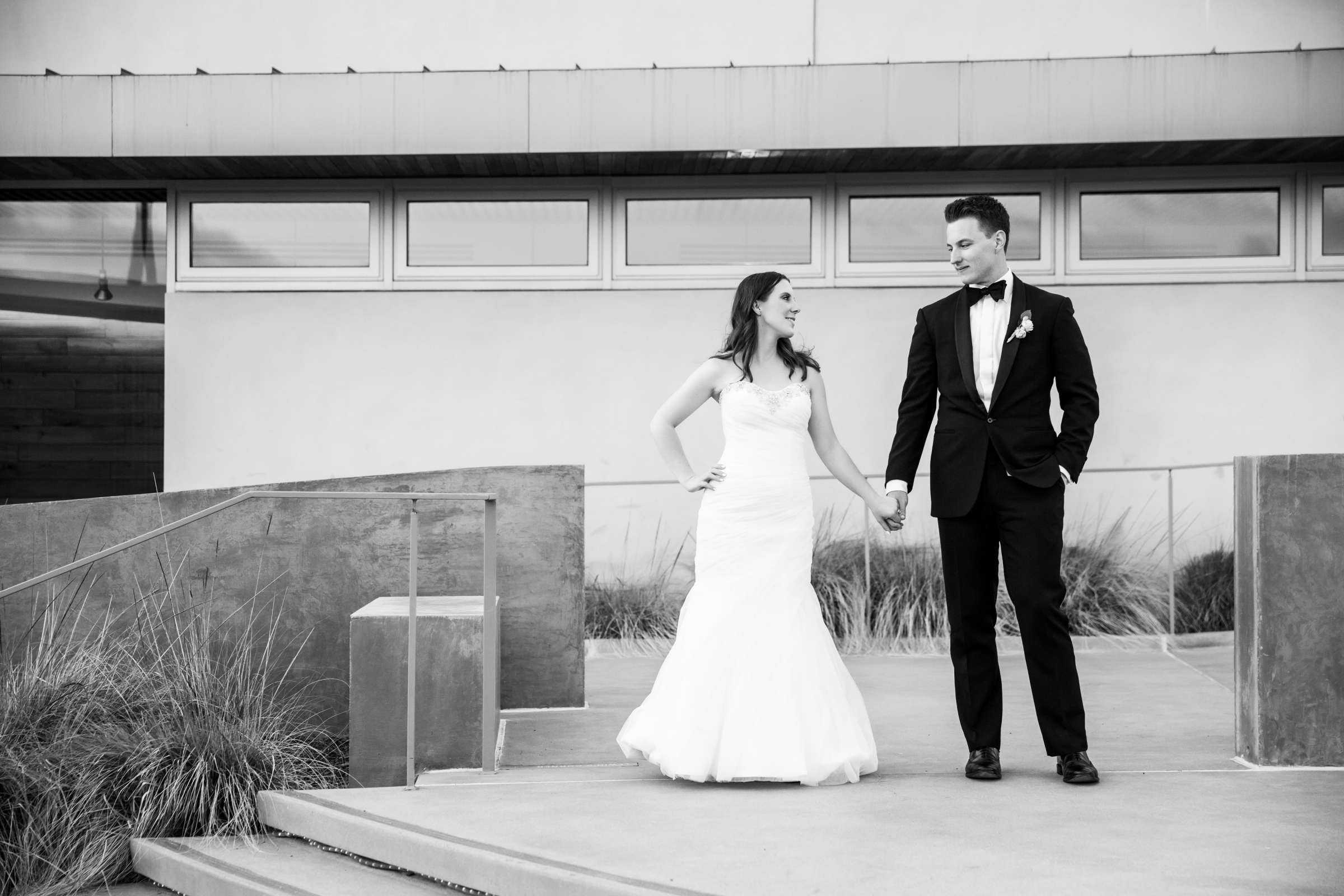 Scripps Seaside Forum Wedding, Jennifer and John Wedding Photo #245006 by True Photography