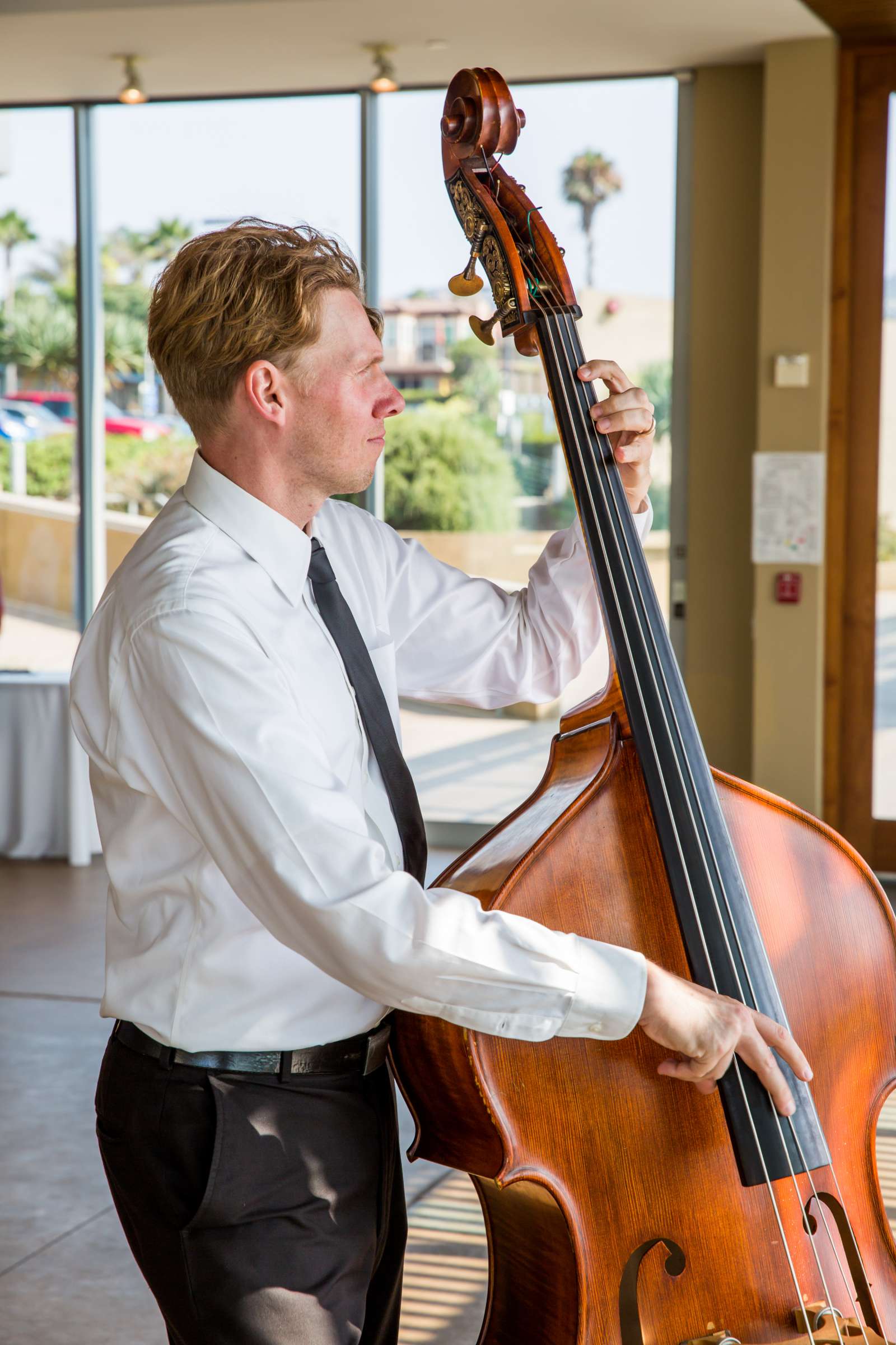 Scripps Seaside Forum Wedding, Jennifer and John Wedding Photo #245048 by True Photography