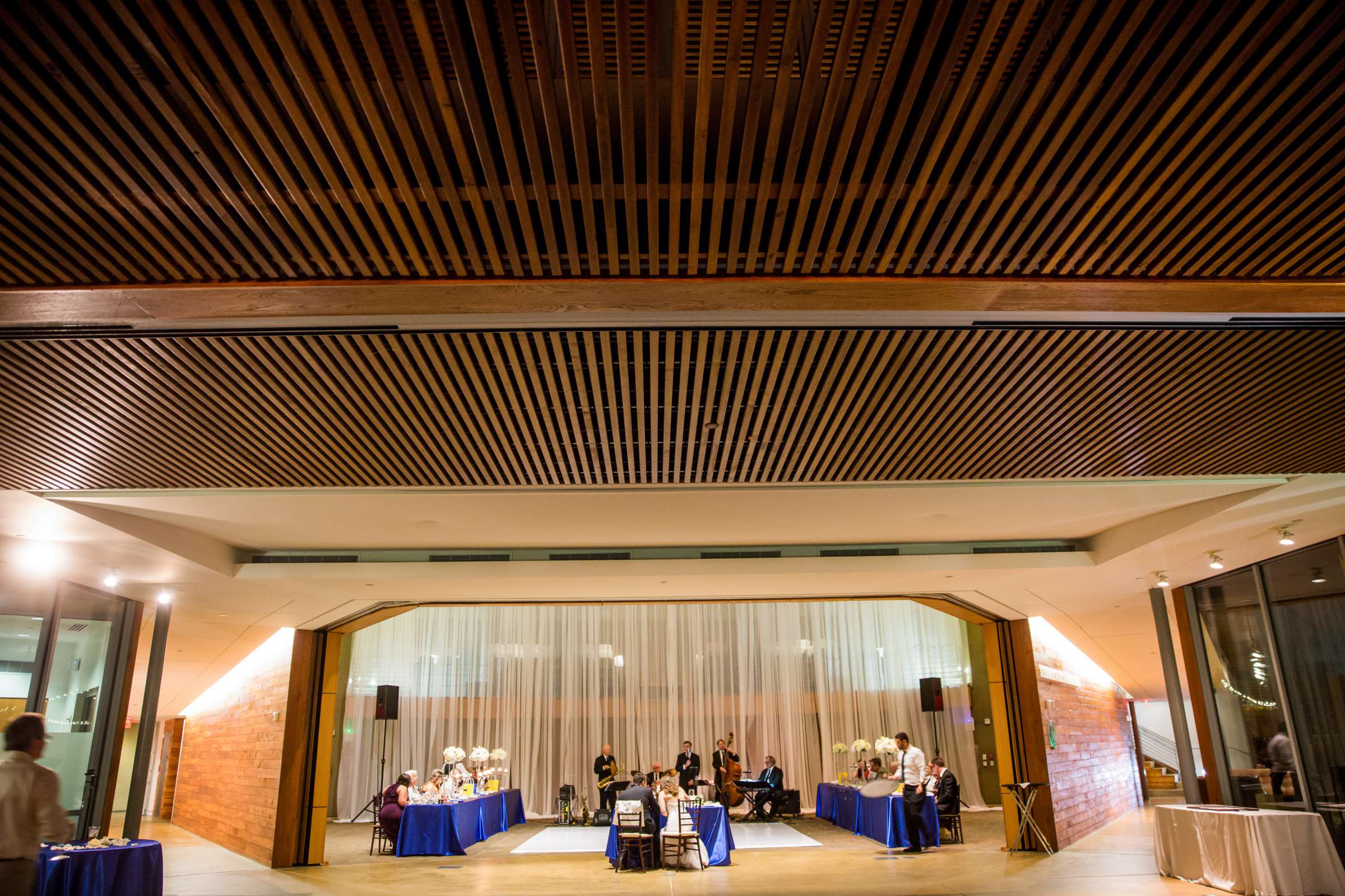 Scripps Seaside Forum Wedding, Jennifer and John Wedding Photo #245094 by True Photography