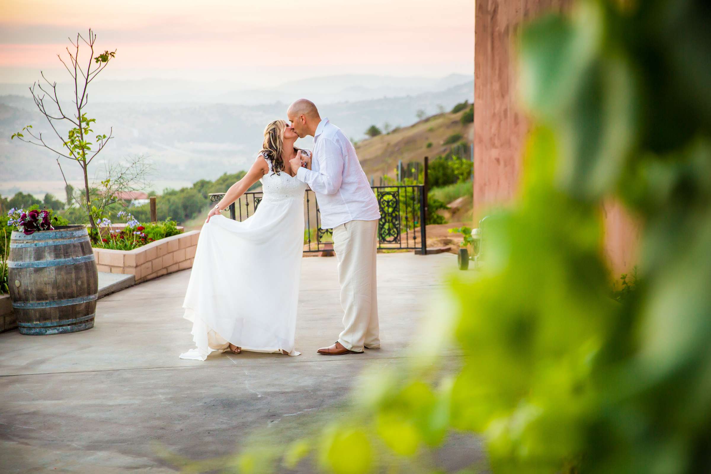 Cordiano Winery Wedding coordinated by Sisti & Co, Bethany and Mack Wedding Photo #245177 by True Photography