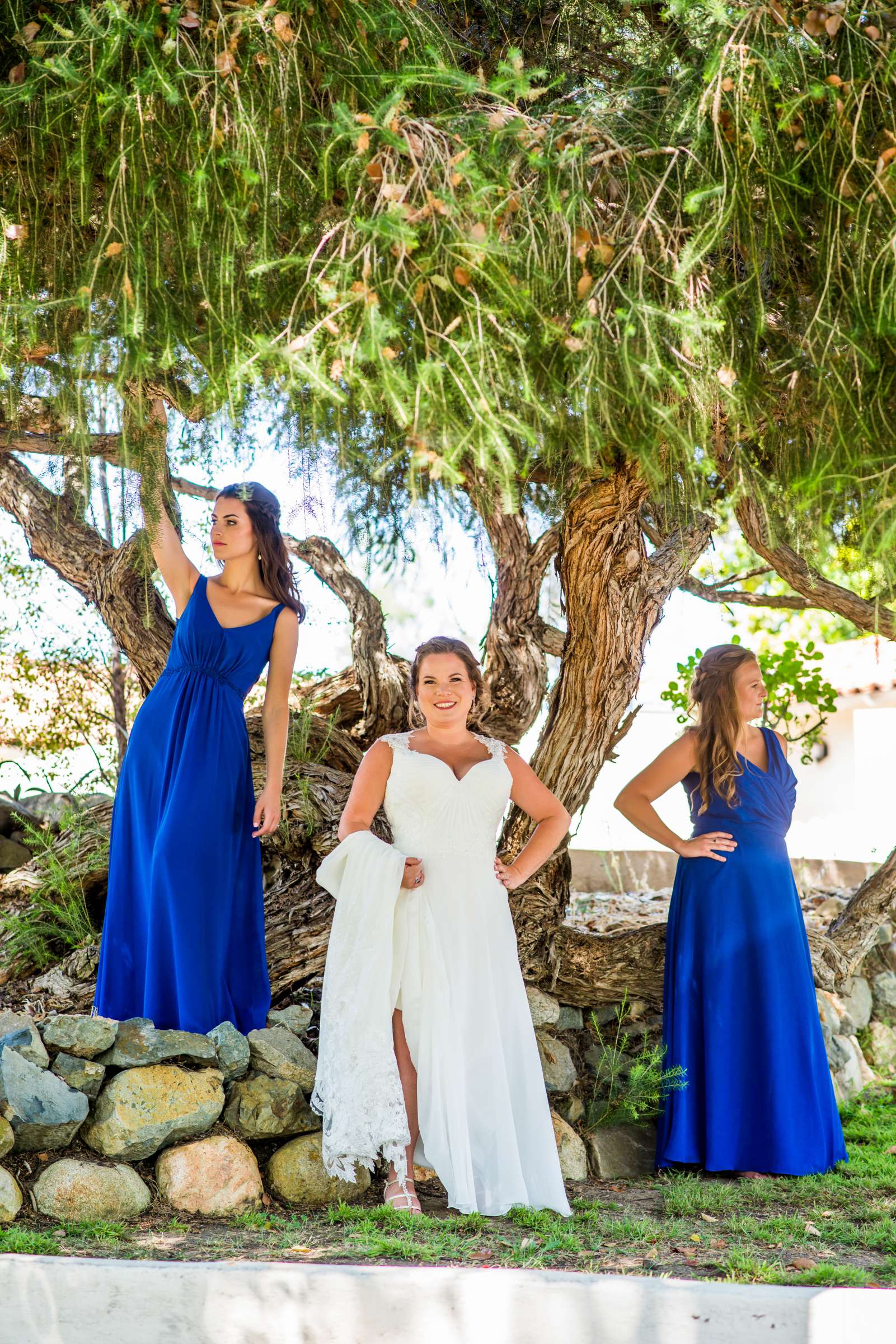 San Diego Botanic Garden Wedding coordinated by Rock Steady Events, Kim and Jorge Wedding Photo #245260 by True Photography