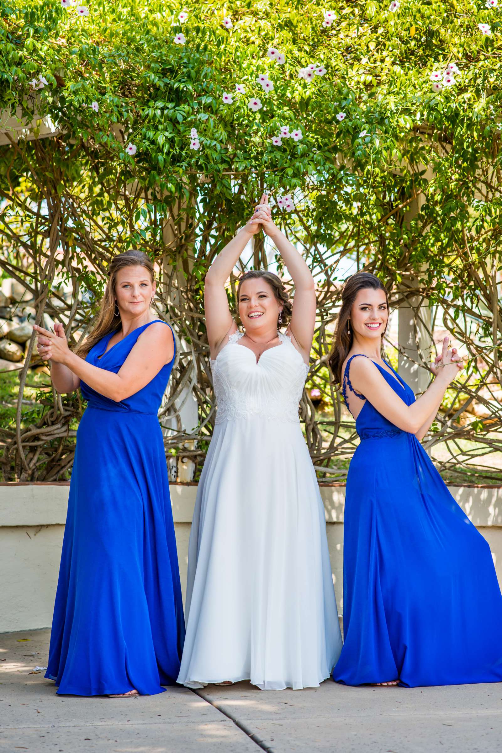 San Diego Botanic Garden Wedding coordinated by Rock Steady Events, Kim and Jorge Wedding Photo #245295 by True Photography