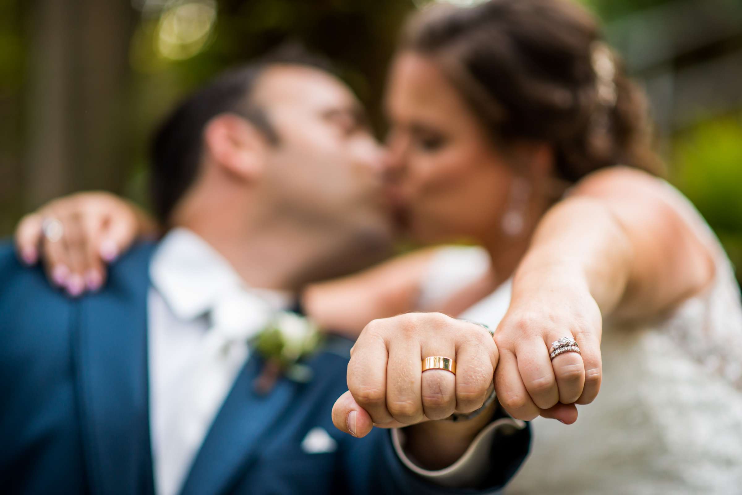 San Diego Botanic Garden Wedding coordinated by Rock Steady Events, Kim and Jorge Wedding Photo #245333 by True Photography