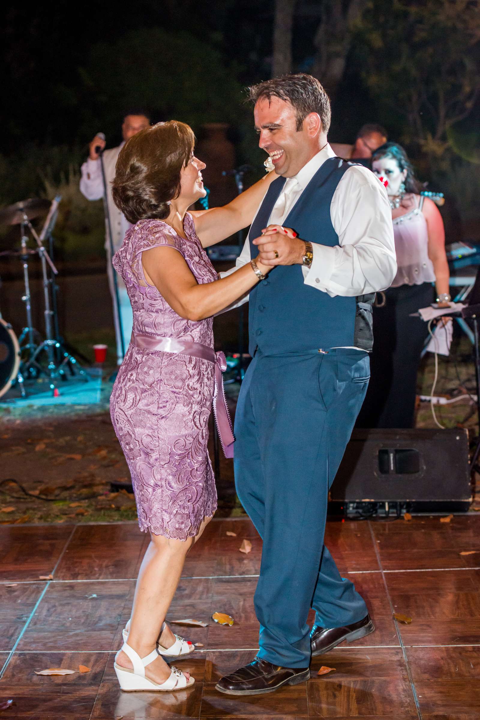 San Diego Botanic Garden Wedding coordinated by Rock Steady Events, Kim and Jorge Wedding Photo #245347 by True Photography