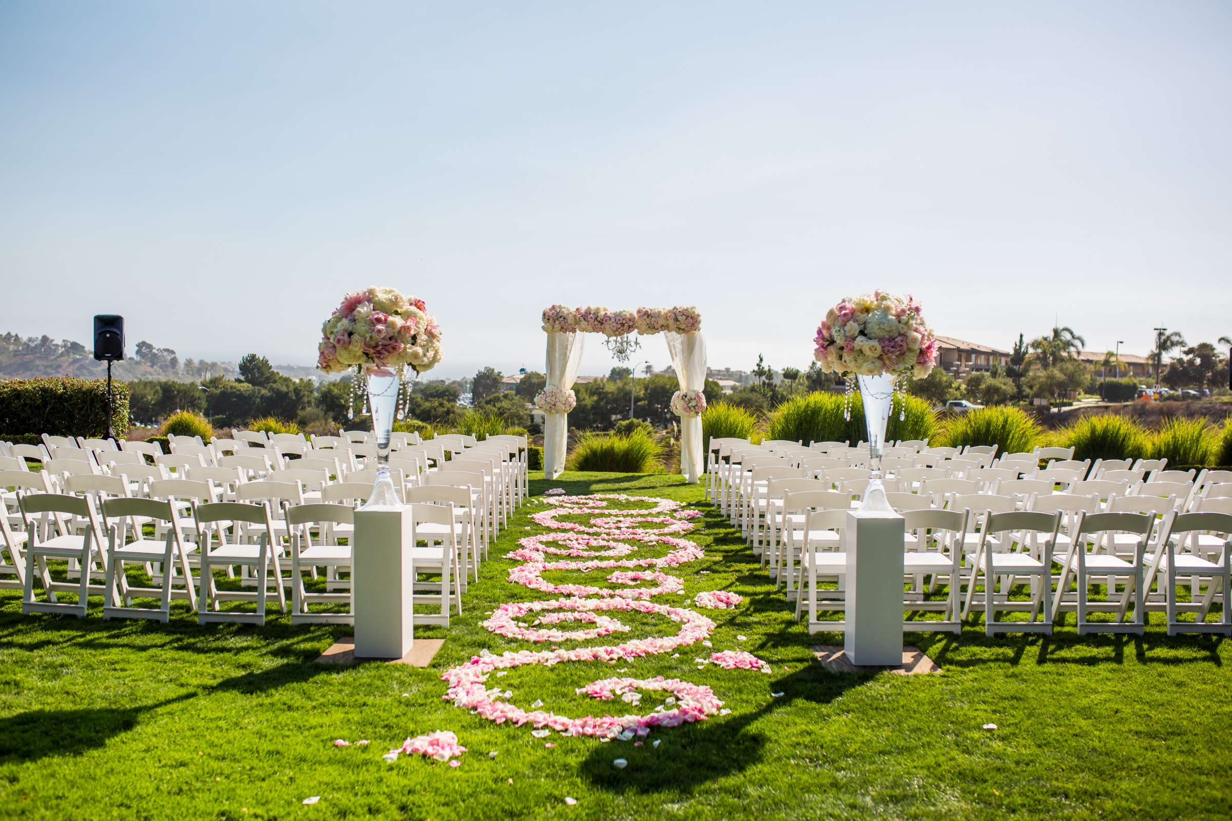 The Crossings at Carlsbad Wedding, Vanessa and Brendan Wedding Photo #6 by True Photography