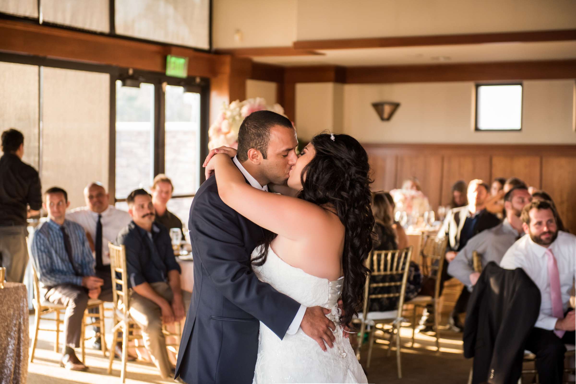 The Crossings at Carlsbad Wedding, Vanessa and Brendan Wedding Photo #76 by True Photography