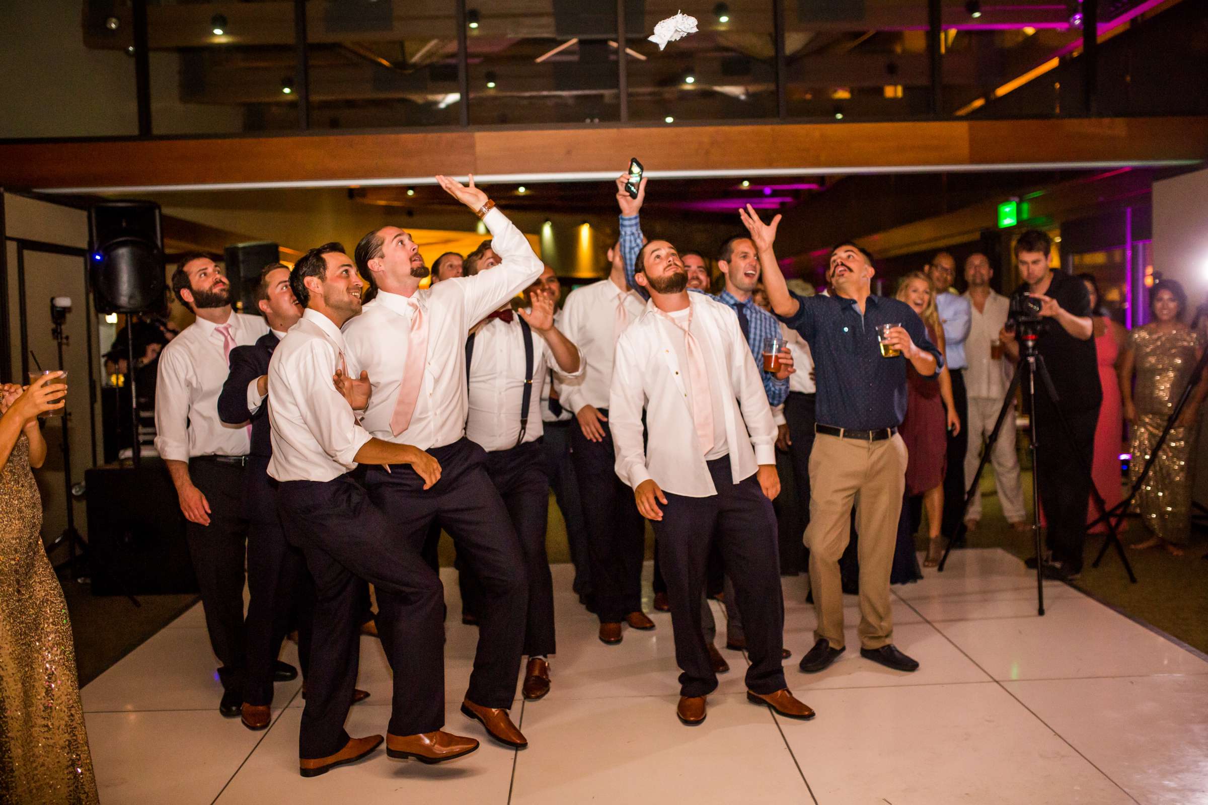 The Crossings at Carlsbad Wedding, Vanessa and Brendan Wedding Photo #101 by True Photography