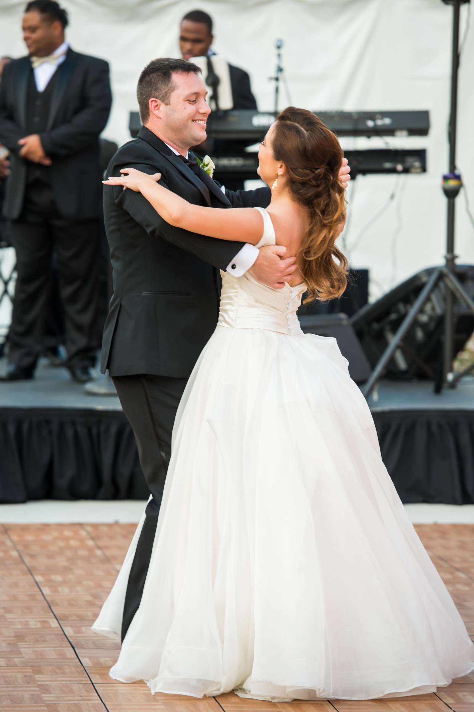 VENUES Liberty Station Wedding coordinated by First Comes Love Weddings & Events, Katie and Todd Wedding Photo #246623 by True Photography