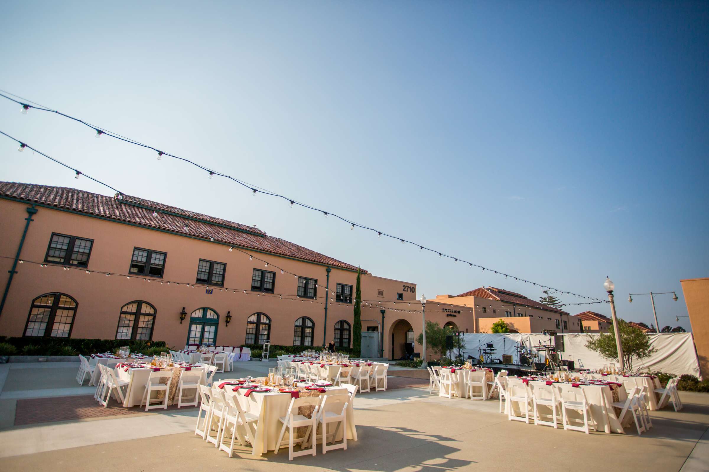 VENUES Liberty Station Wedding coordinated by First Comes Love Weddings & Events, Katie and Todd Wedding Photo #246675 by True Photography