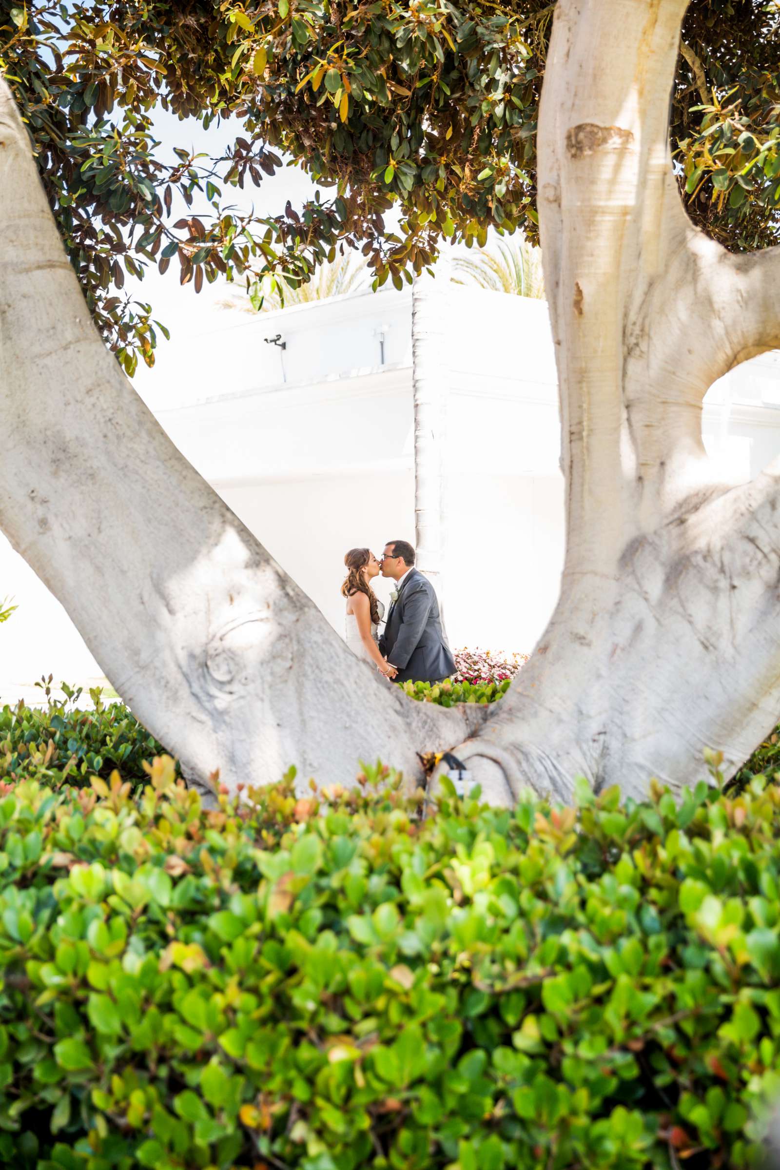 Omni La Costa Resort & Spa Wedding coordinated by Bliss Events, Brittany and Matthew Wedding Photo #247055 by True Photography